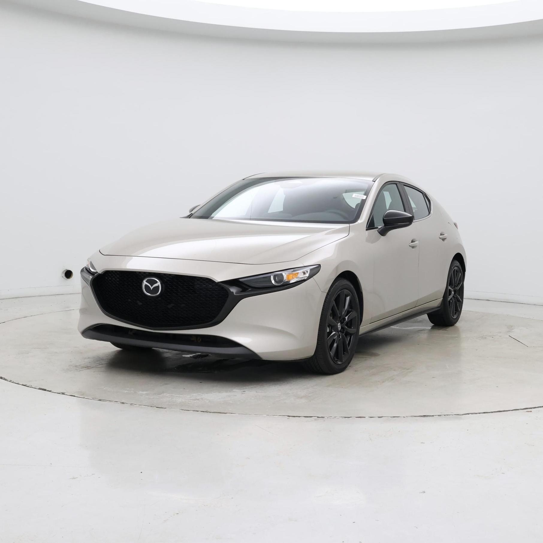 Thumbnail: 2024 Mazda Mazda3 - 4
