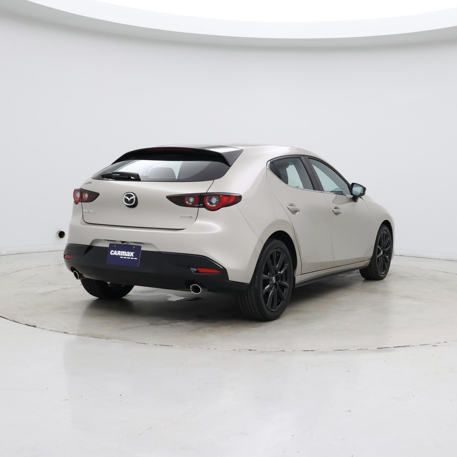 Thumbnail: 2024 Mazda Mazda3 - 8