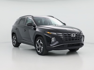 2023 Hyundai Tucson Hybrid SEL Convenience