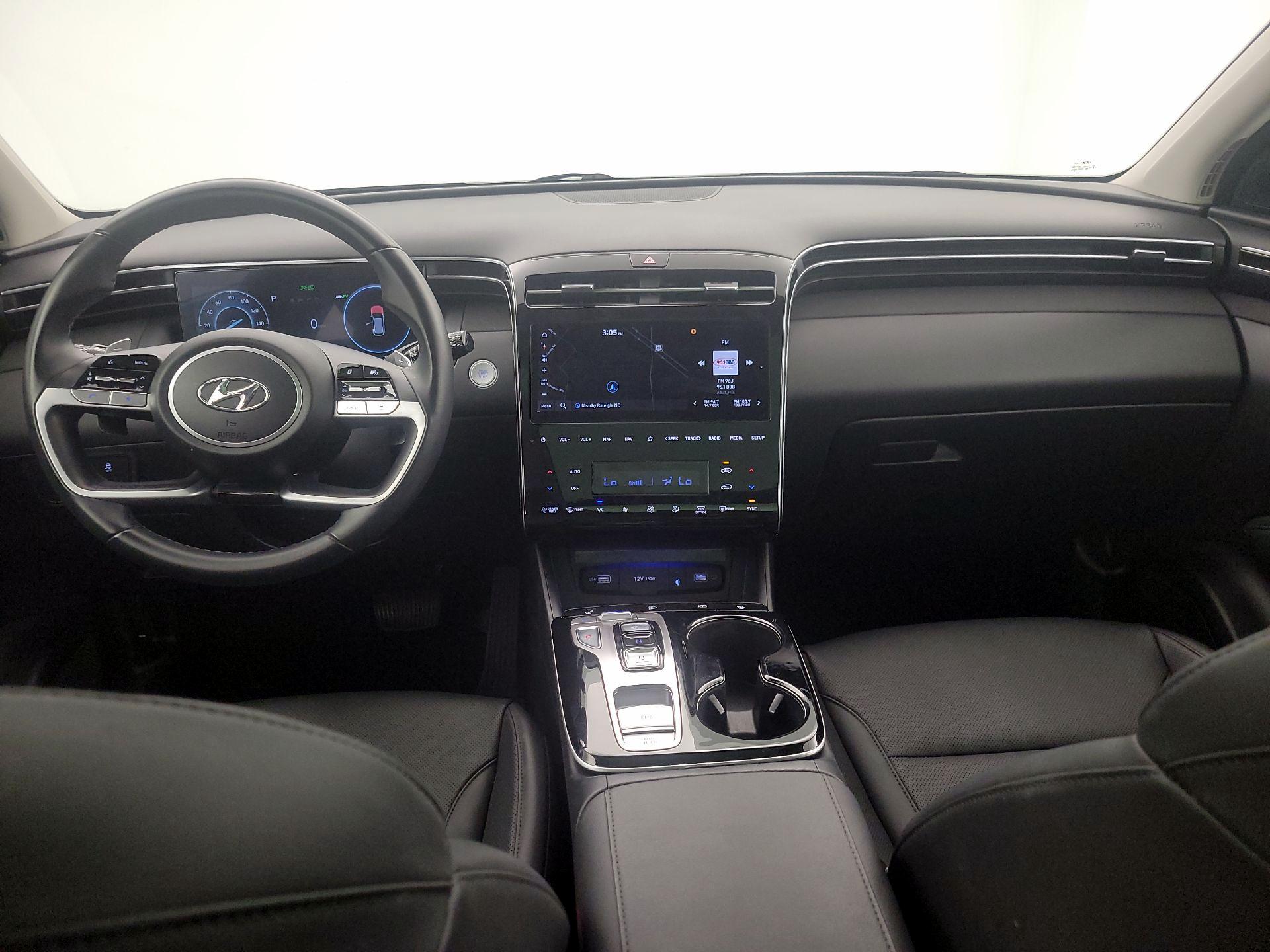 Thumbnail: 2023 Hyundai Tucson - 9