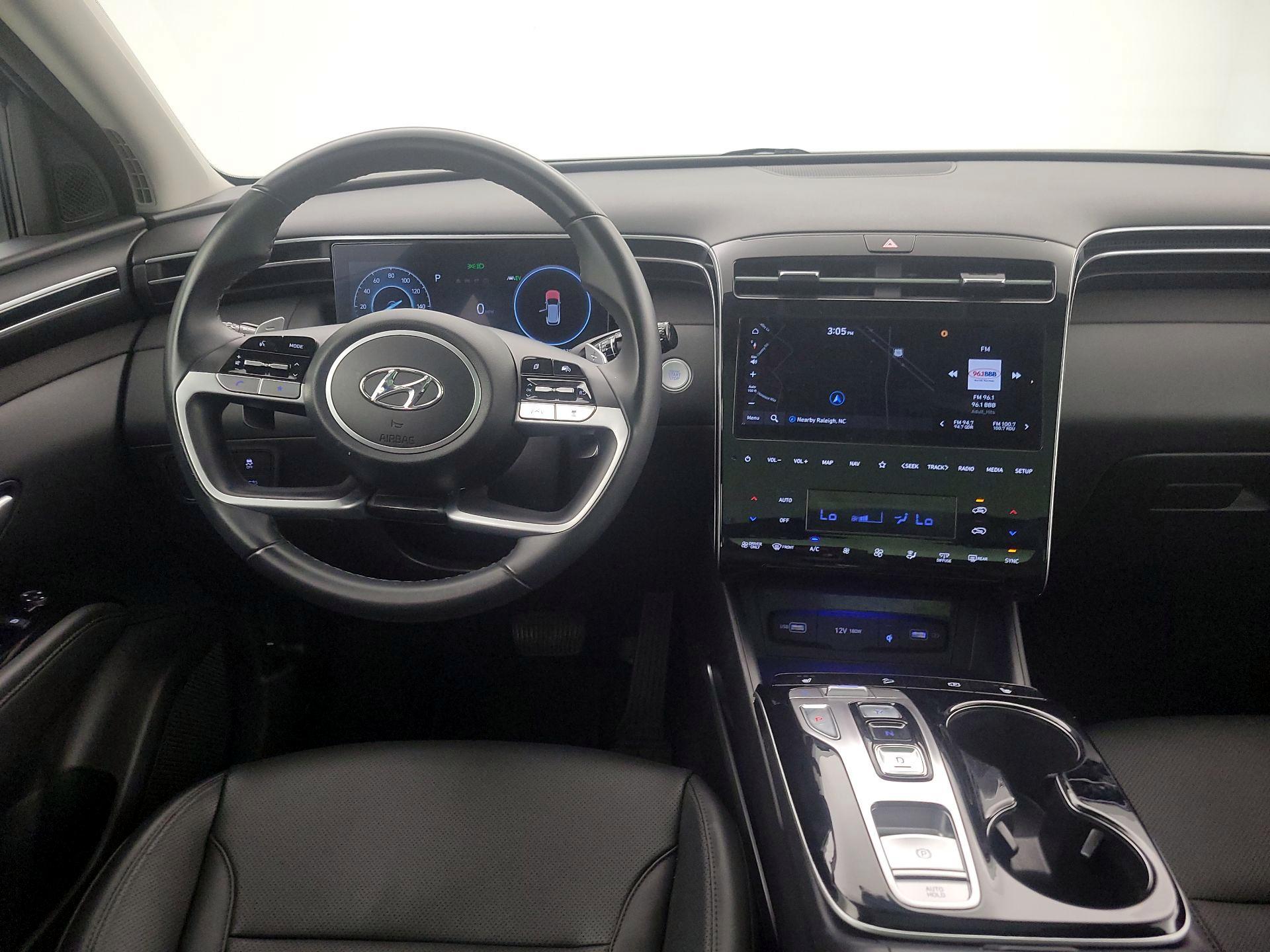 Thumbnail: 2023 Hyundai Tucson - 10