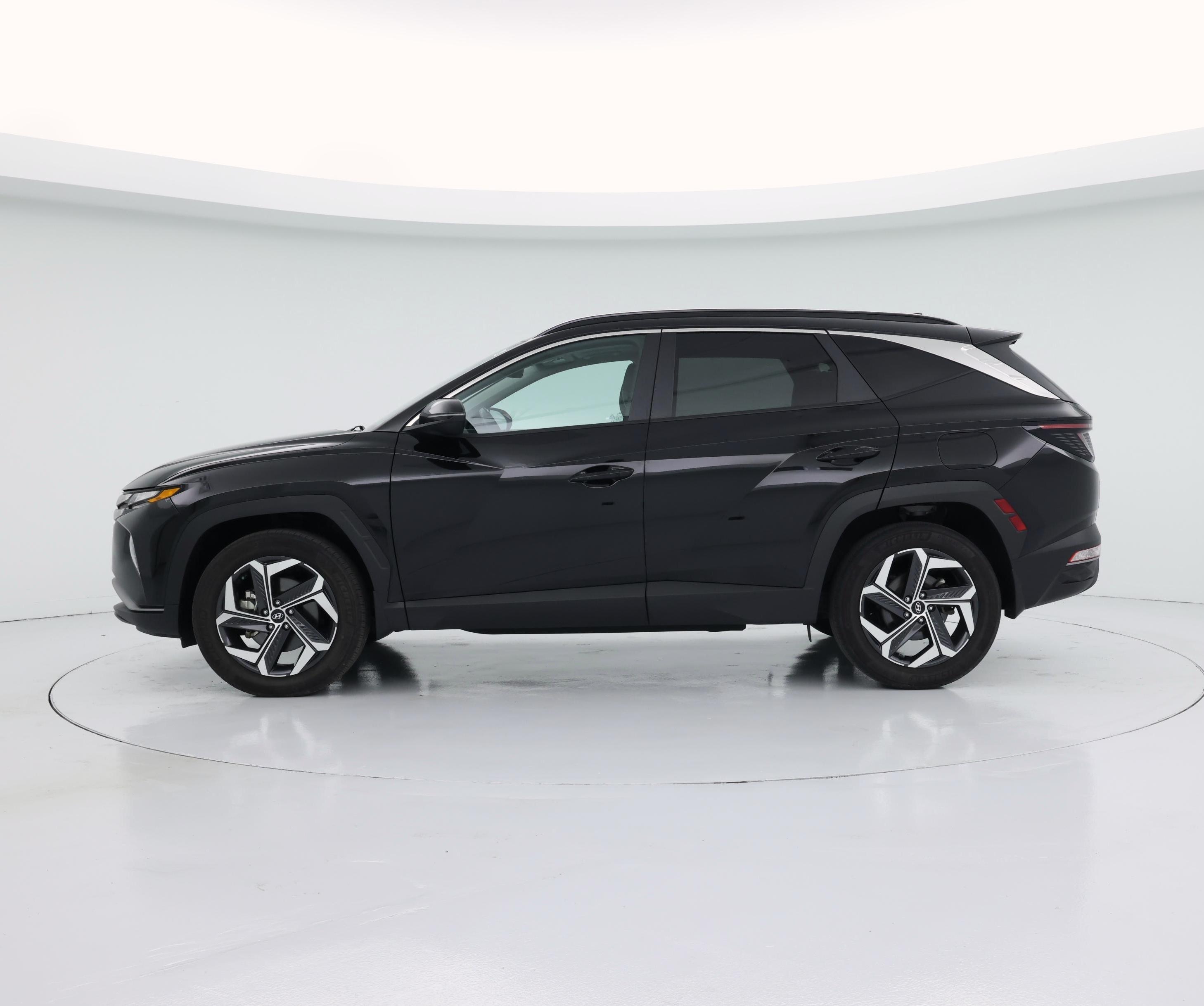 Thumbnail: 2023 Hyundai Tucson - 3