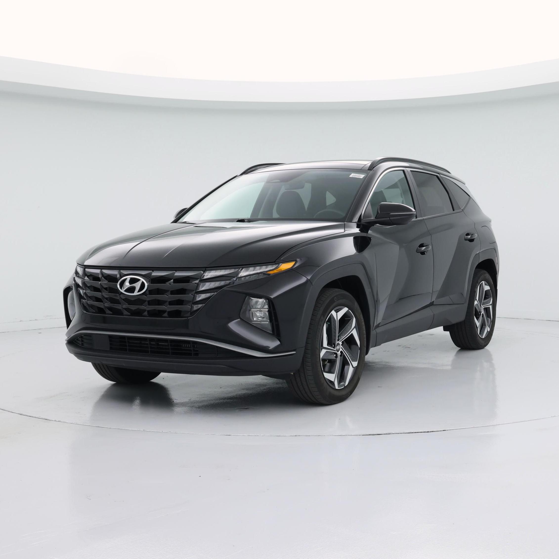 Thumbnail: 2023 Hyundai Tucson - 4