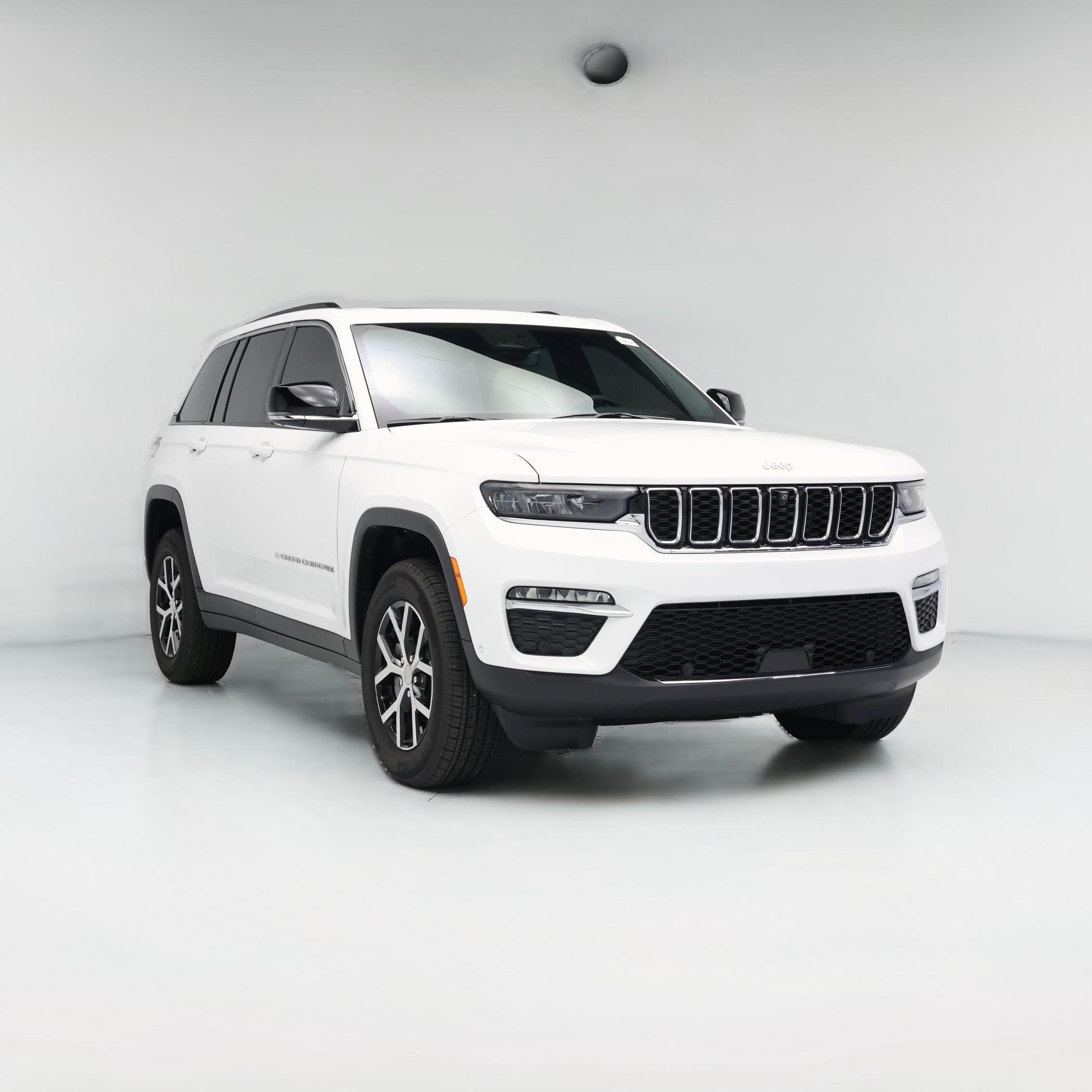 Thumbnail: 2025 Jeep Grand Cherokee - 1