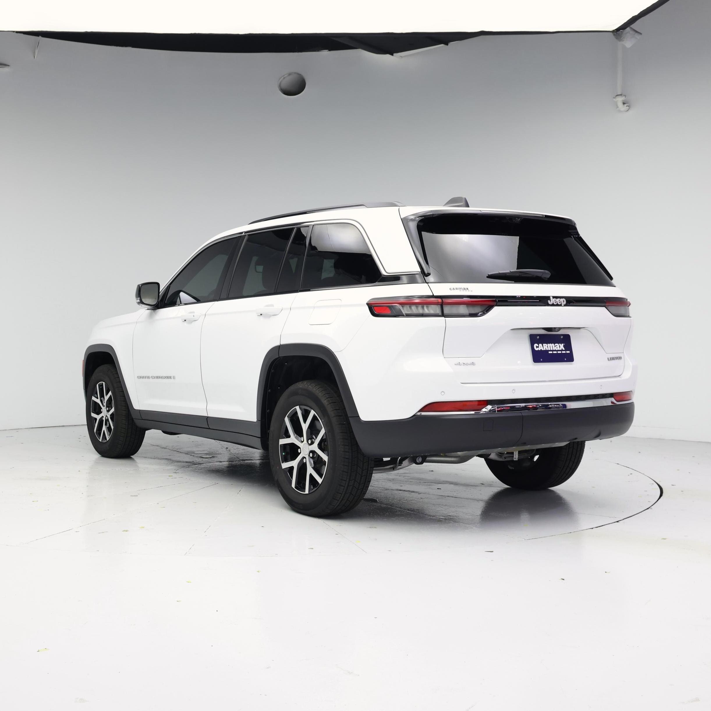 Thumbnail: 2025 Jeep Grand Cherokee - 2