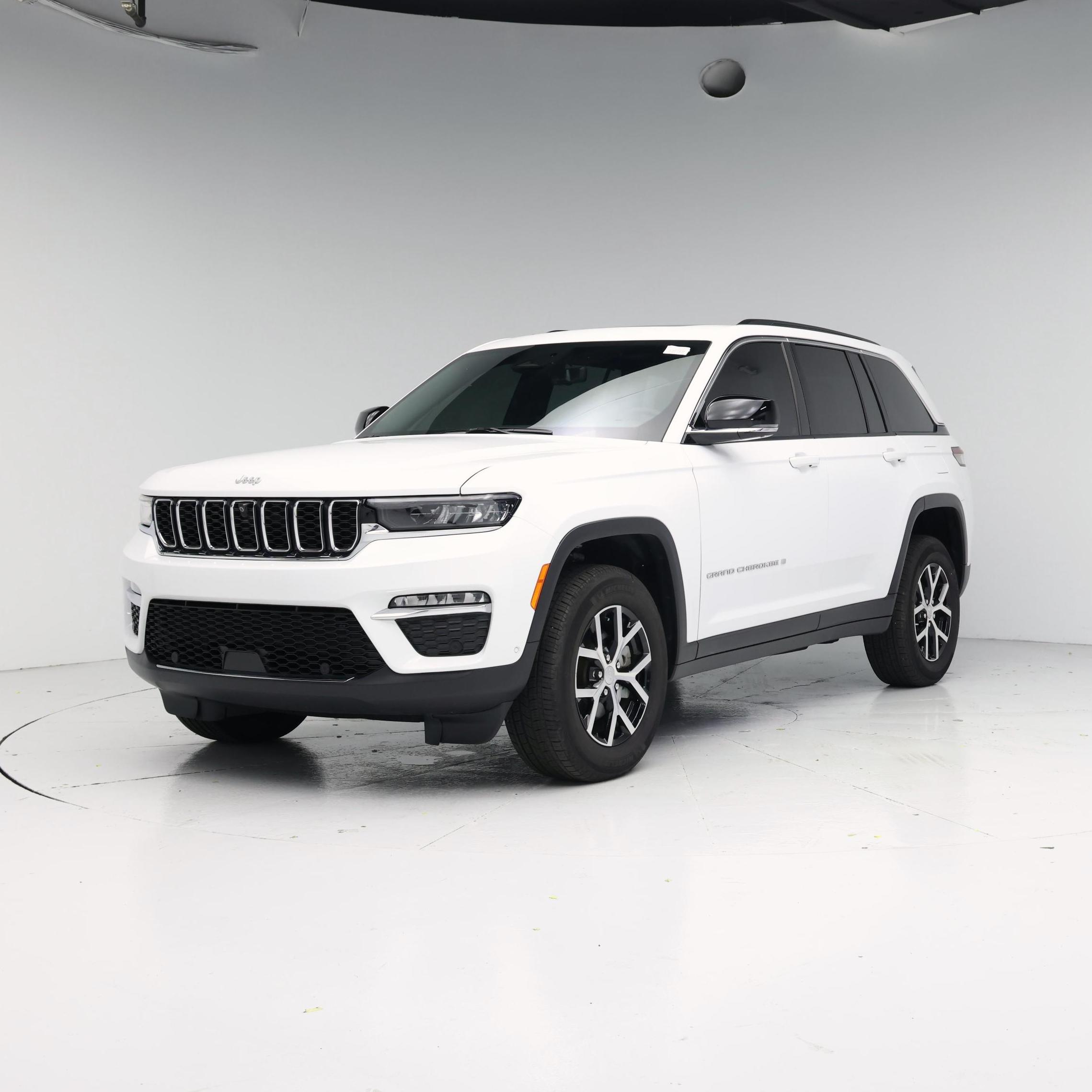 Thumbnail: 2025 Jeep Grand Cherokee - 4