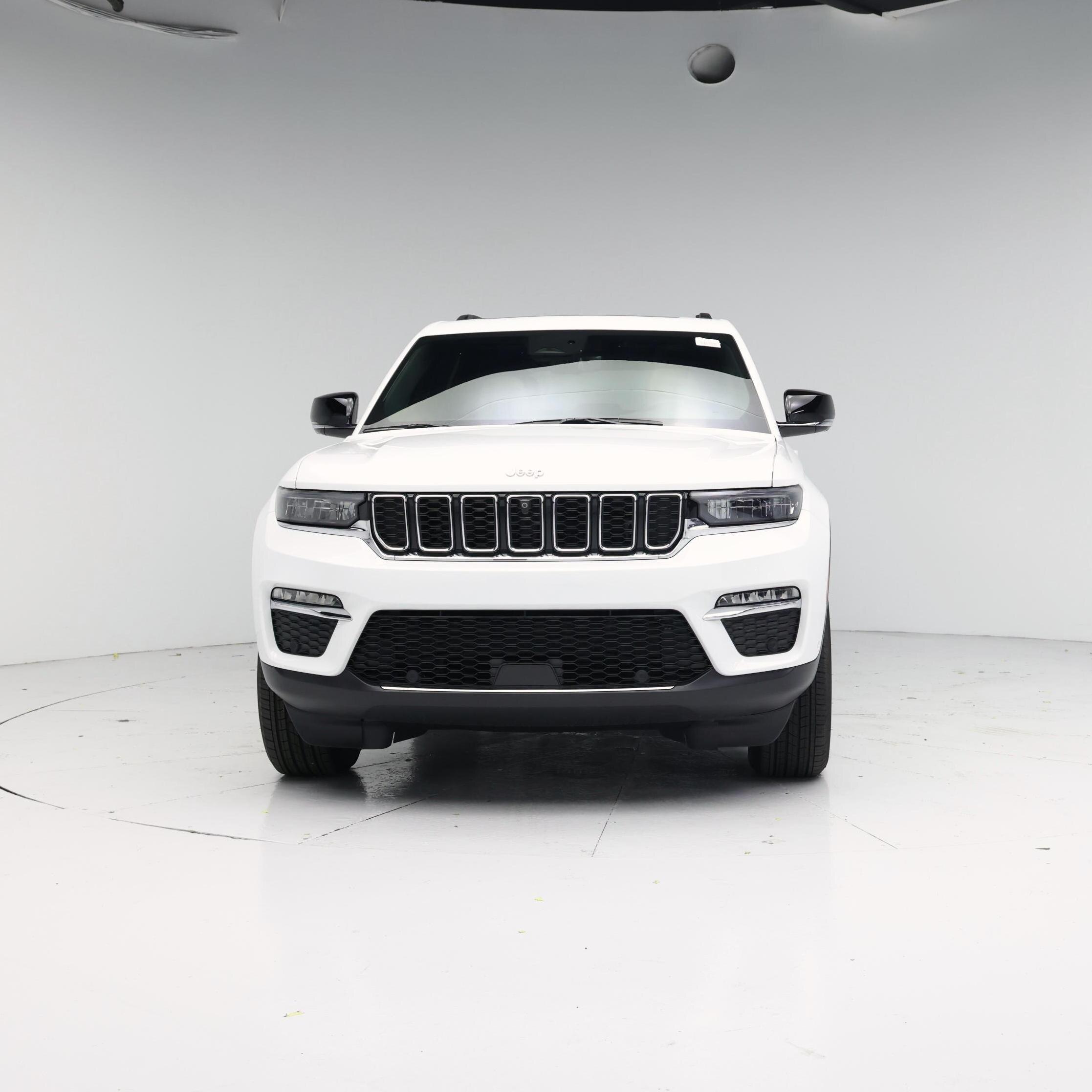 Thumbnail: 2025 Jeep Grand Cherokee - 5