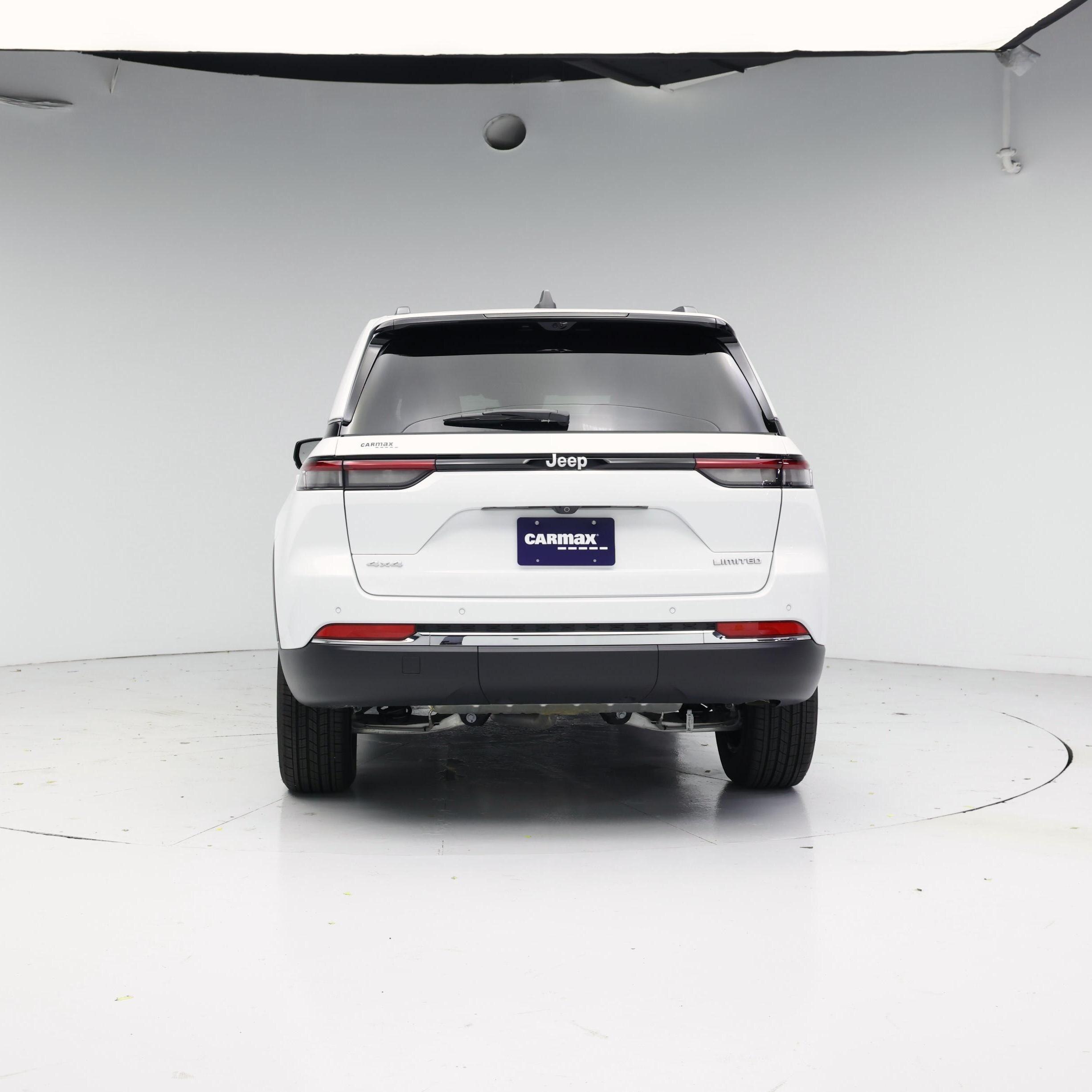 Thumbnail: 2025 Jeep Grand Cherokee - 6