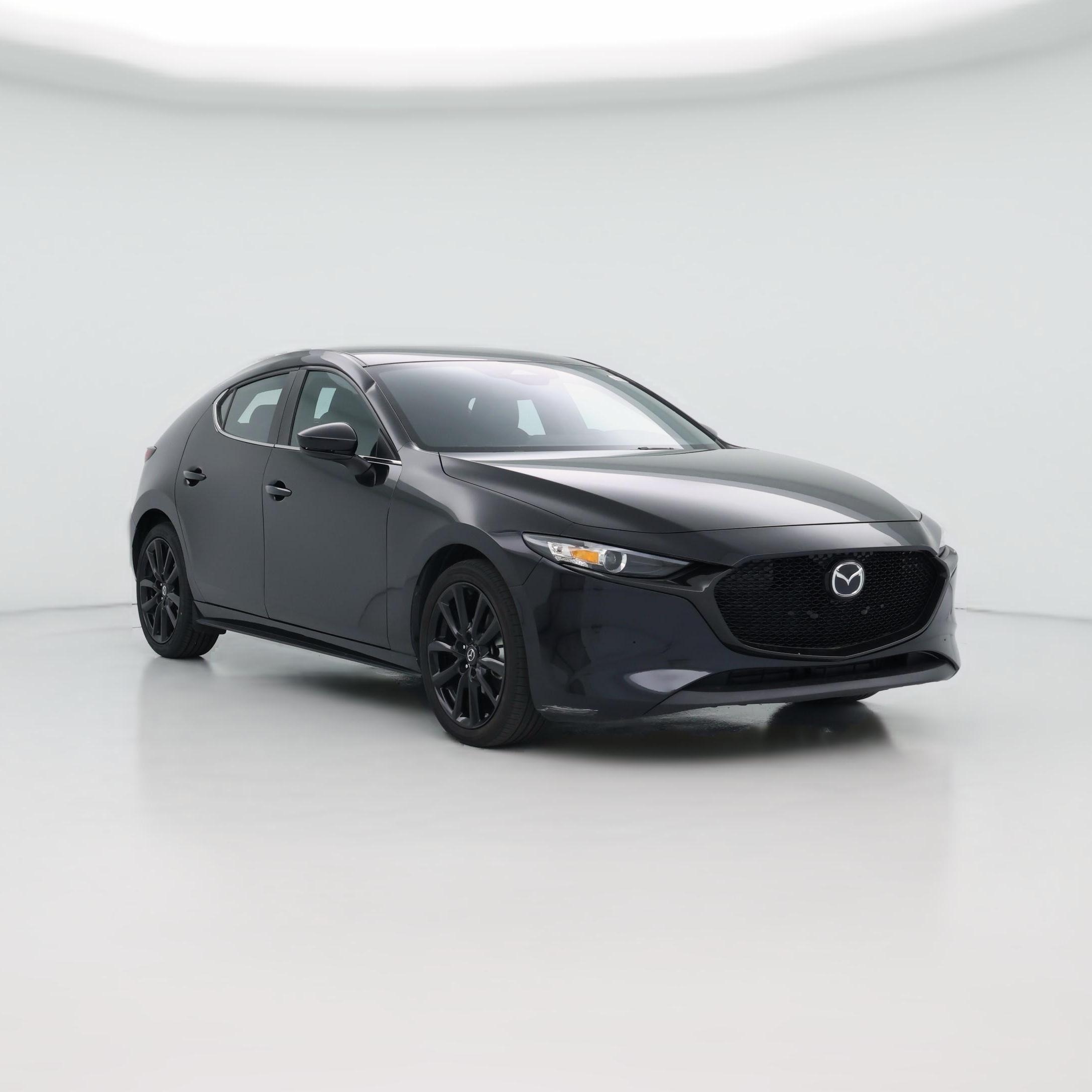 Thumbnail: 2024 Mazda Mazda3 - 1
