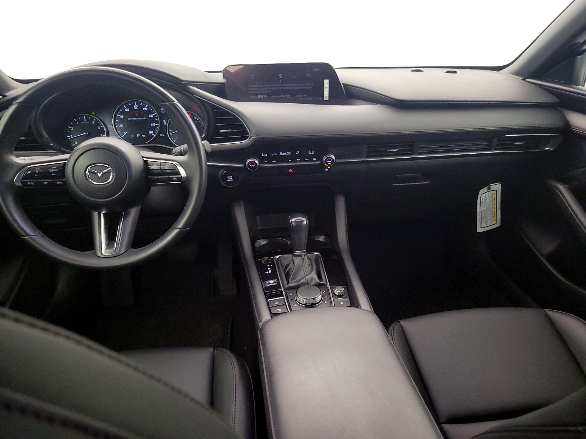 Thumbnail: 2024 Mazda Mazda3 - 9