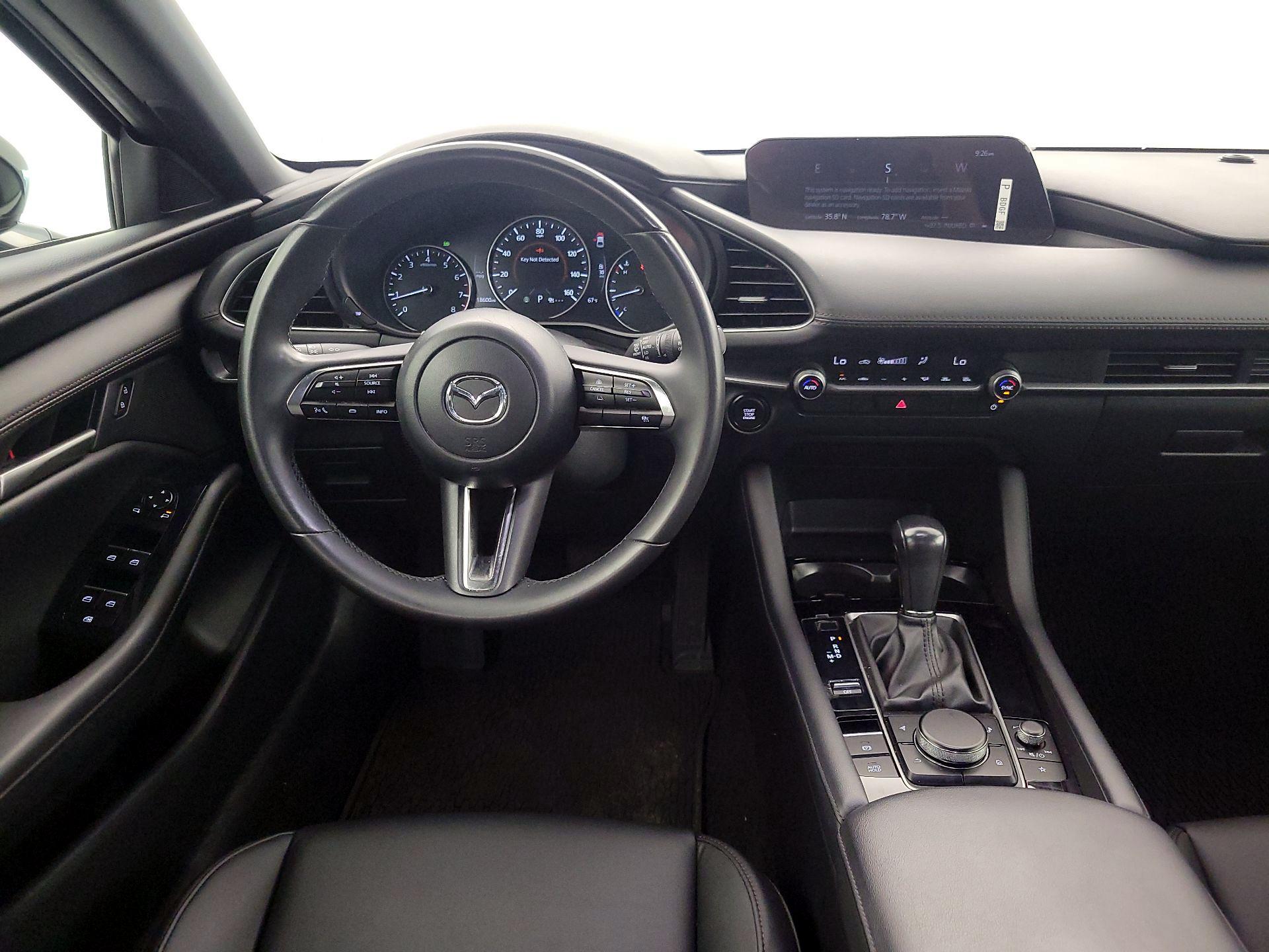 Thumbnail: 2024 Mazda Mazda3 - 10