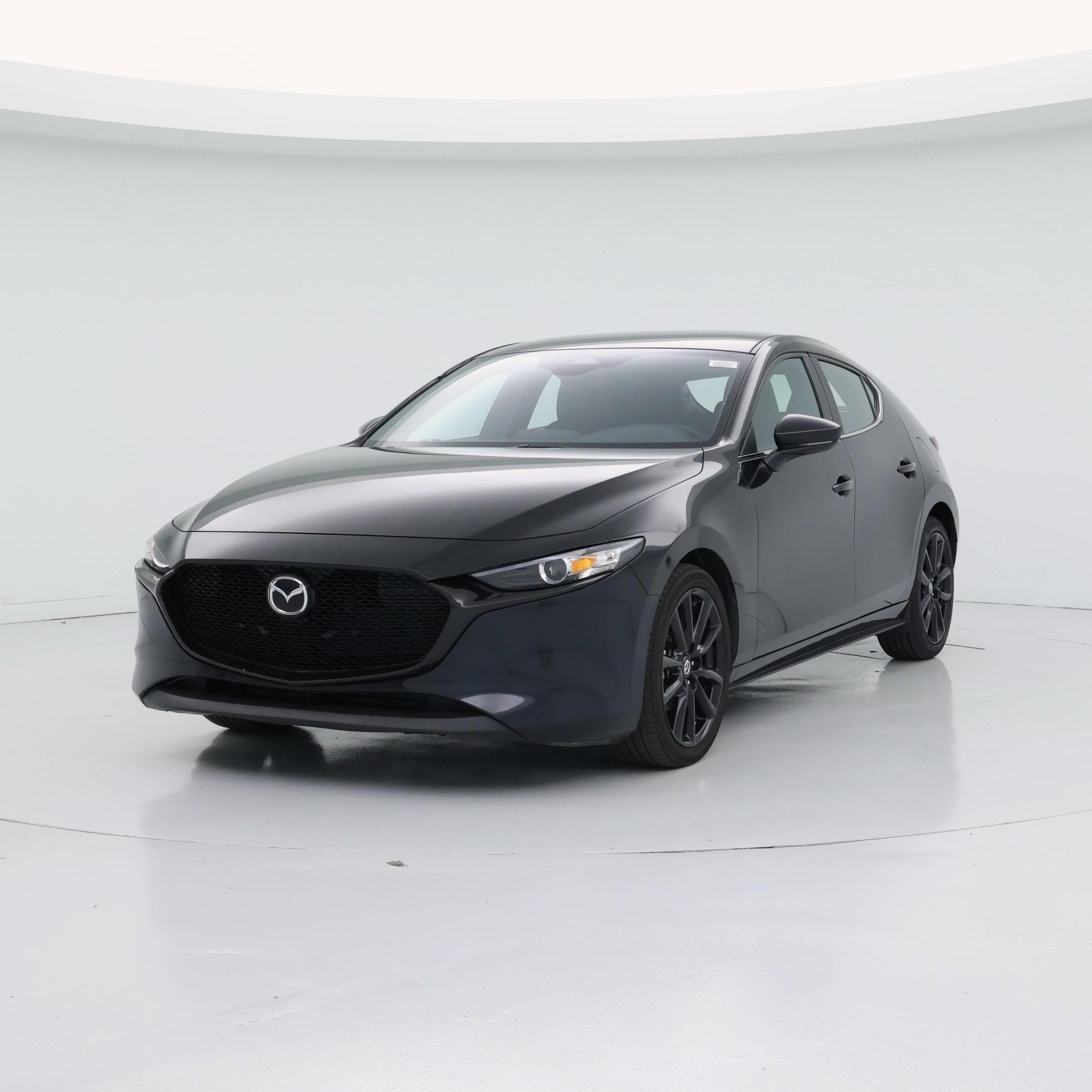 Thumbnail: 2024 Mazda Mazda3 - 4