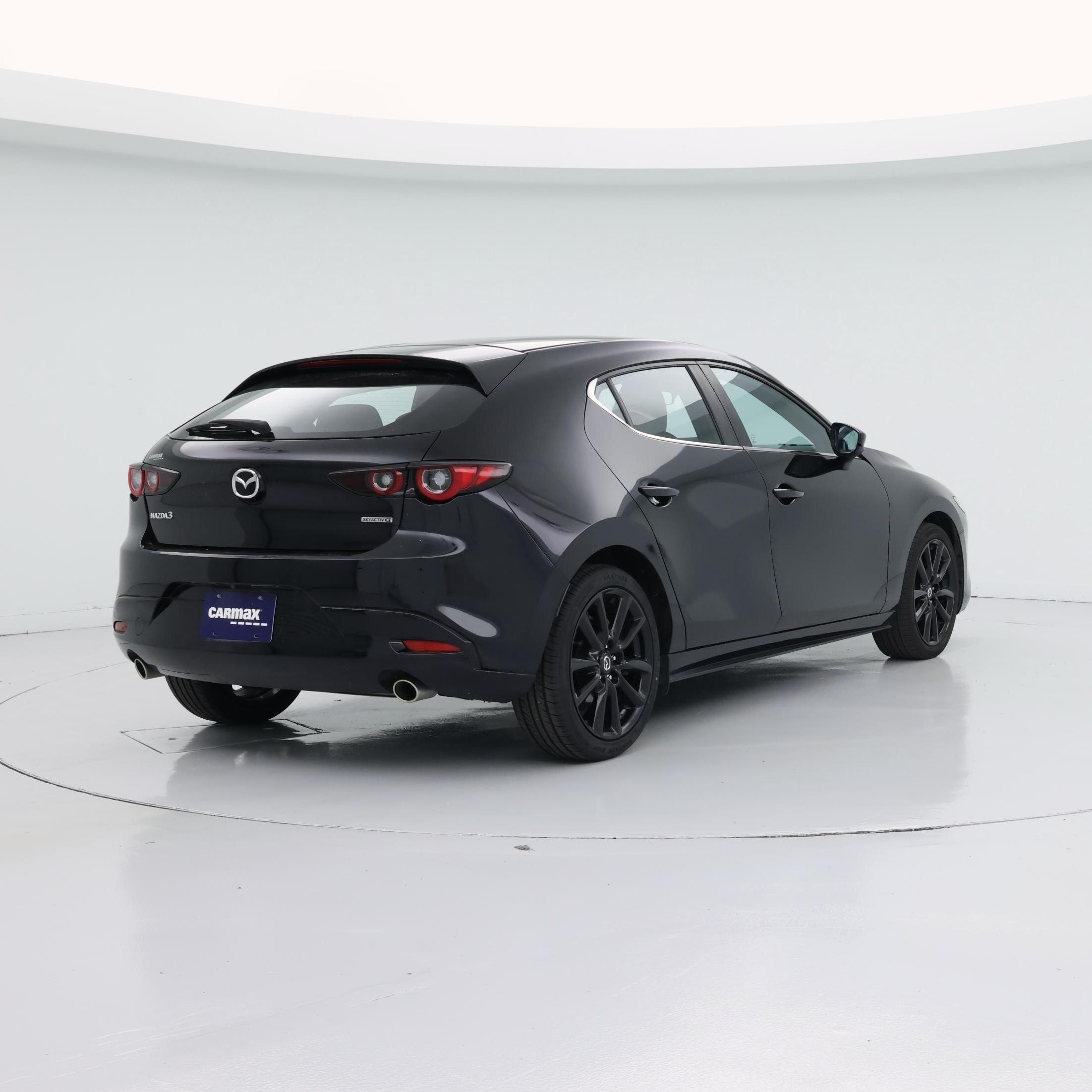 Thumbnail: 2024 Mazda Mazda3 - 8