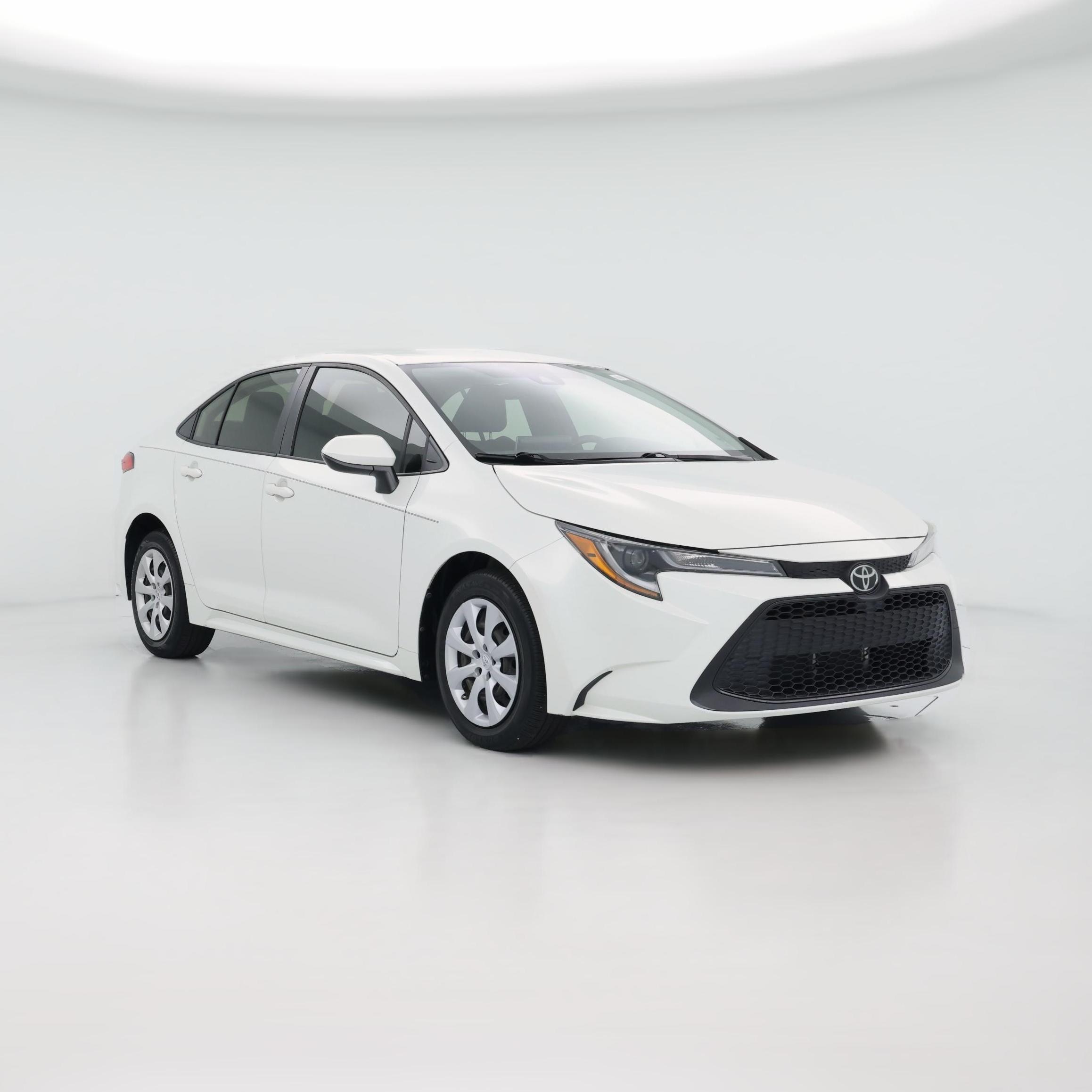 Thumbnail: 2021 Toyota Corolla - 1