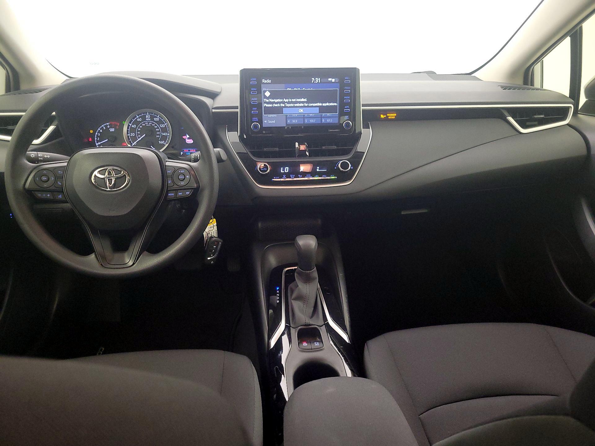 Thumbnail: 2021 Toyota Corolla - 9