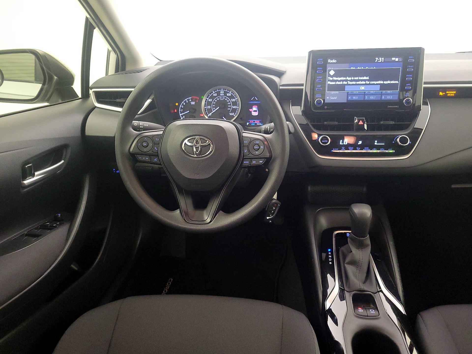 Thumbnail: 2021 Toyota Corolla - 10