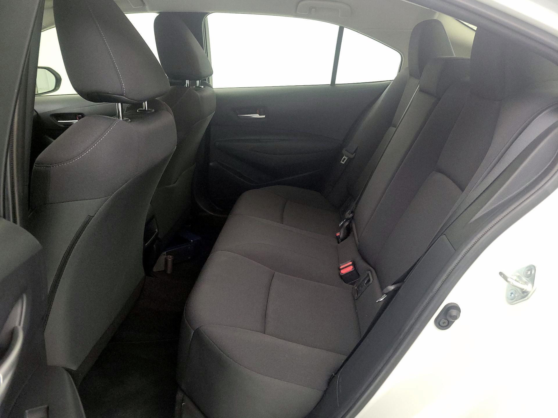 Thumbnail: 2021 Toyota Corolla - 19