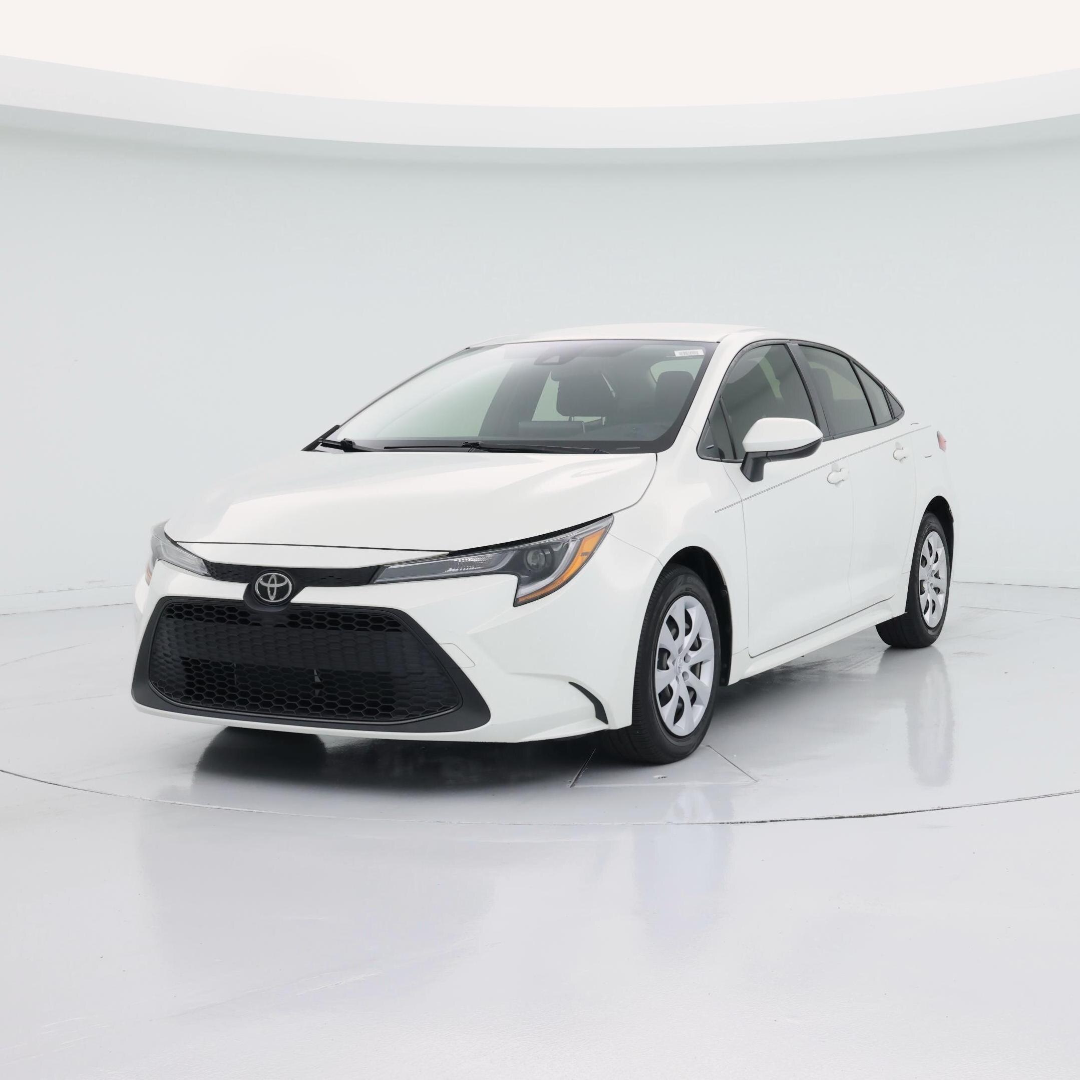 Thumbnail: 2021 Toyota Corolla - 4