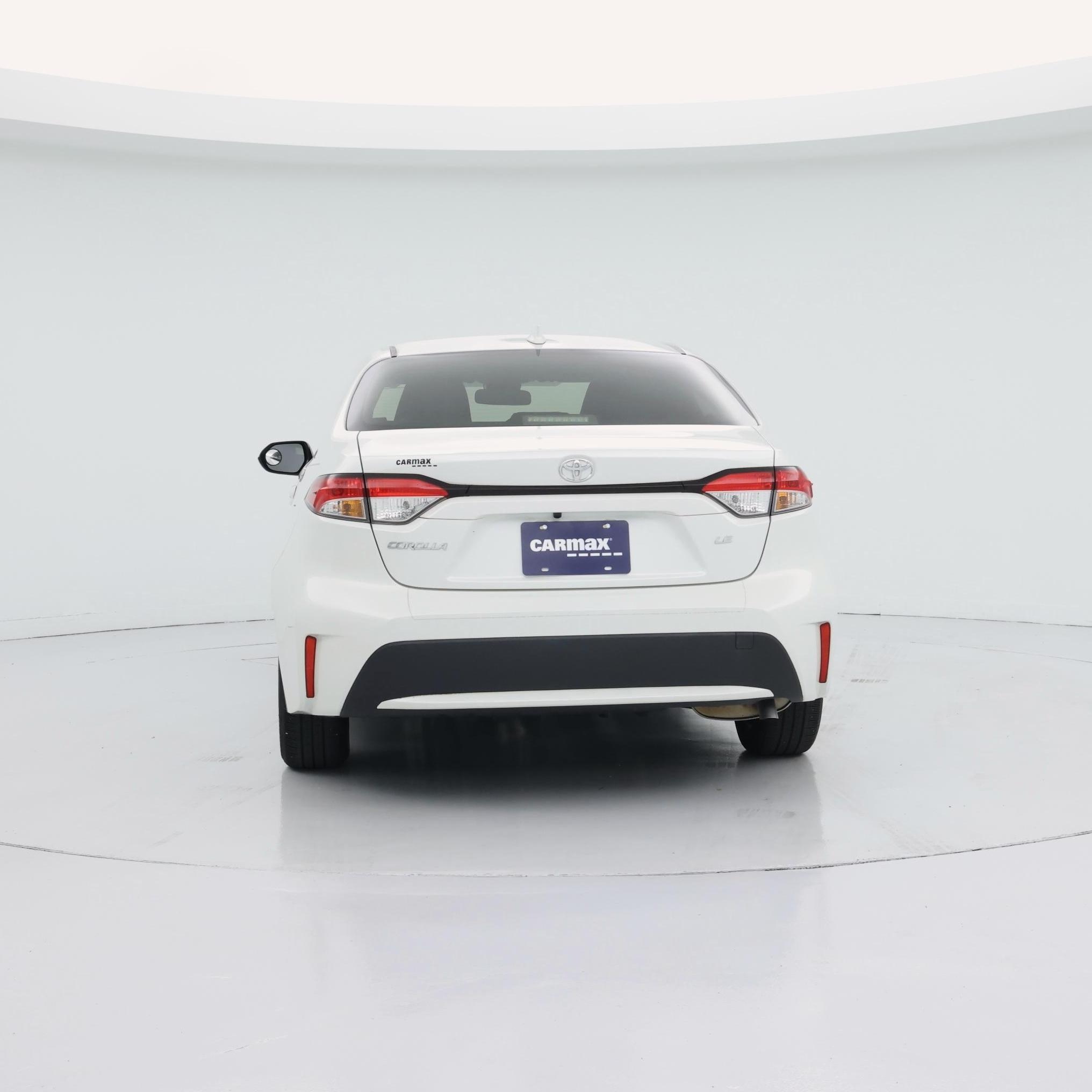 Thumbnail: 2021 Toyota Corolla - 6