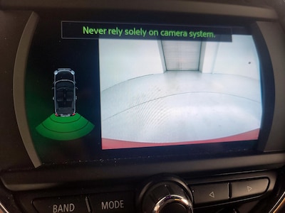 Back-Up Camera