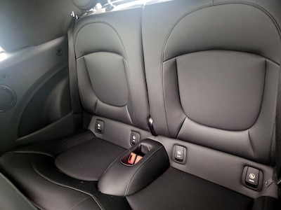 Driver Rear Compartment