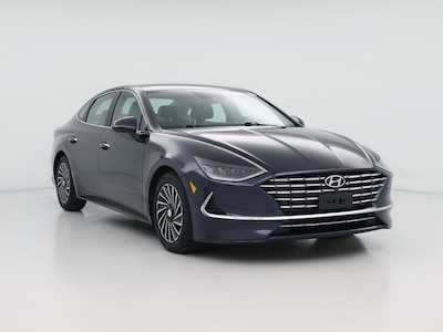 2021 Hyundai Sonata Hybrid Limited