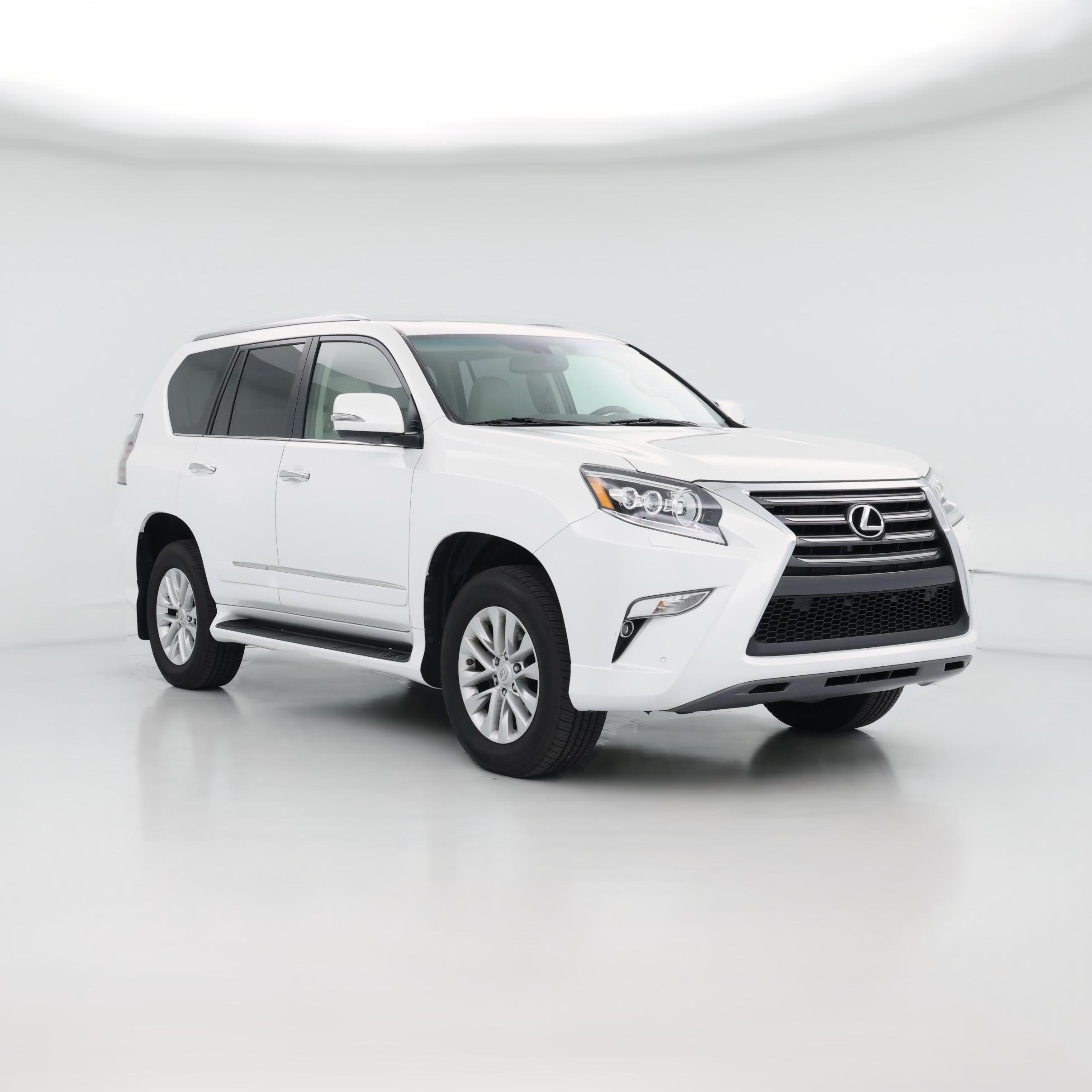 Thumbnail: 2019 Lexus GX - 1