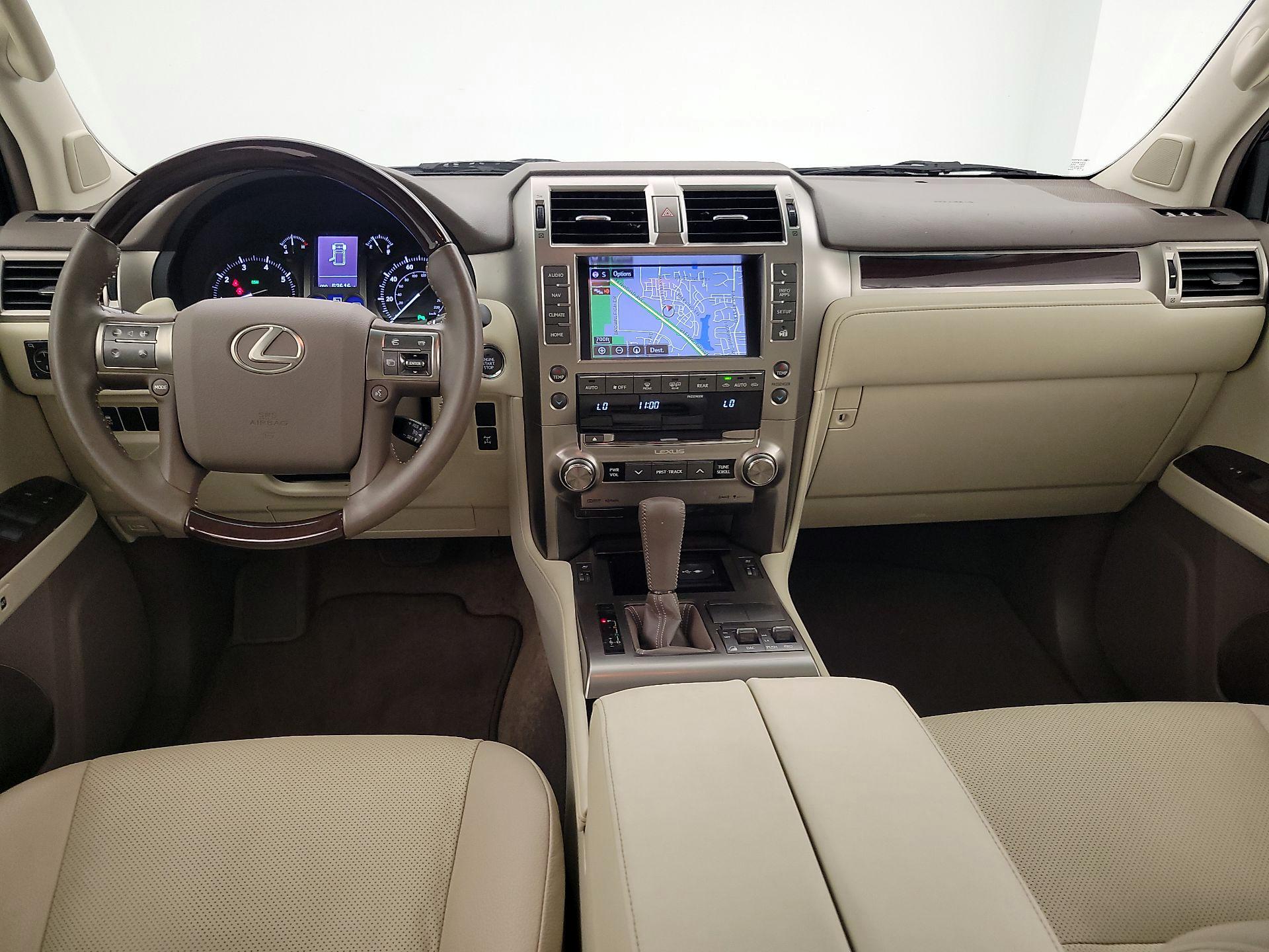 Thumbnail: 2019 Lexus GX - 9