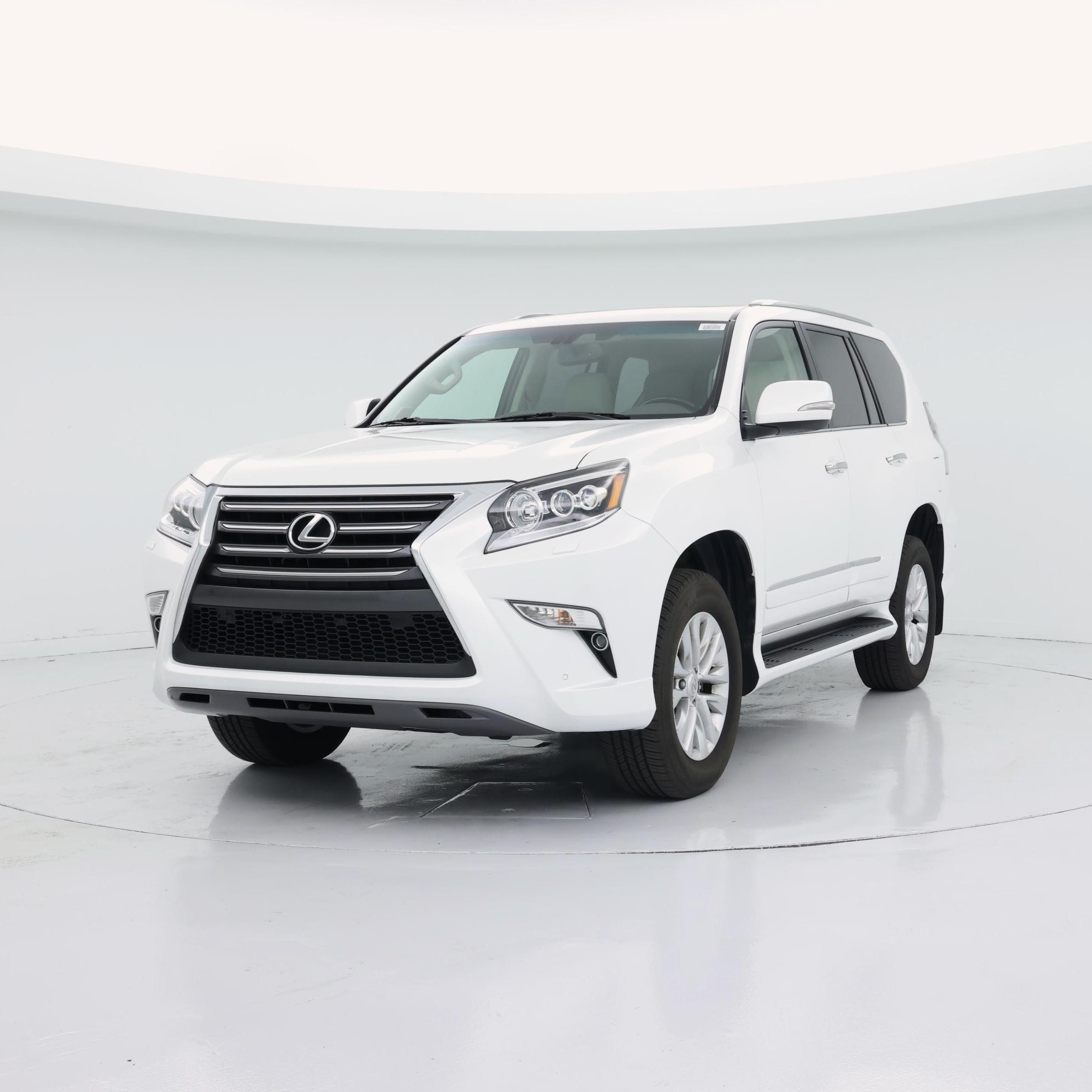 Thumbnail: 2019 Lexus GX - 4
