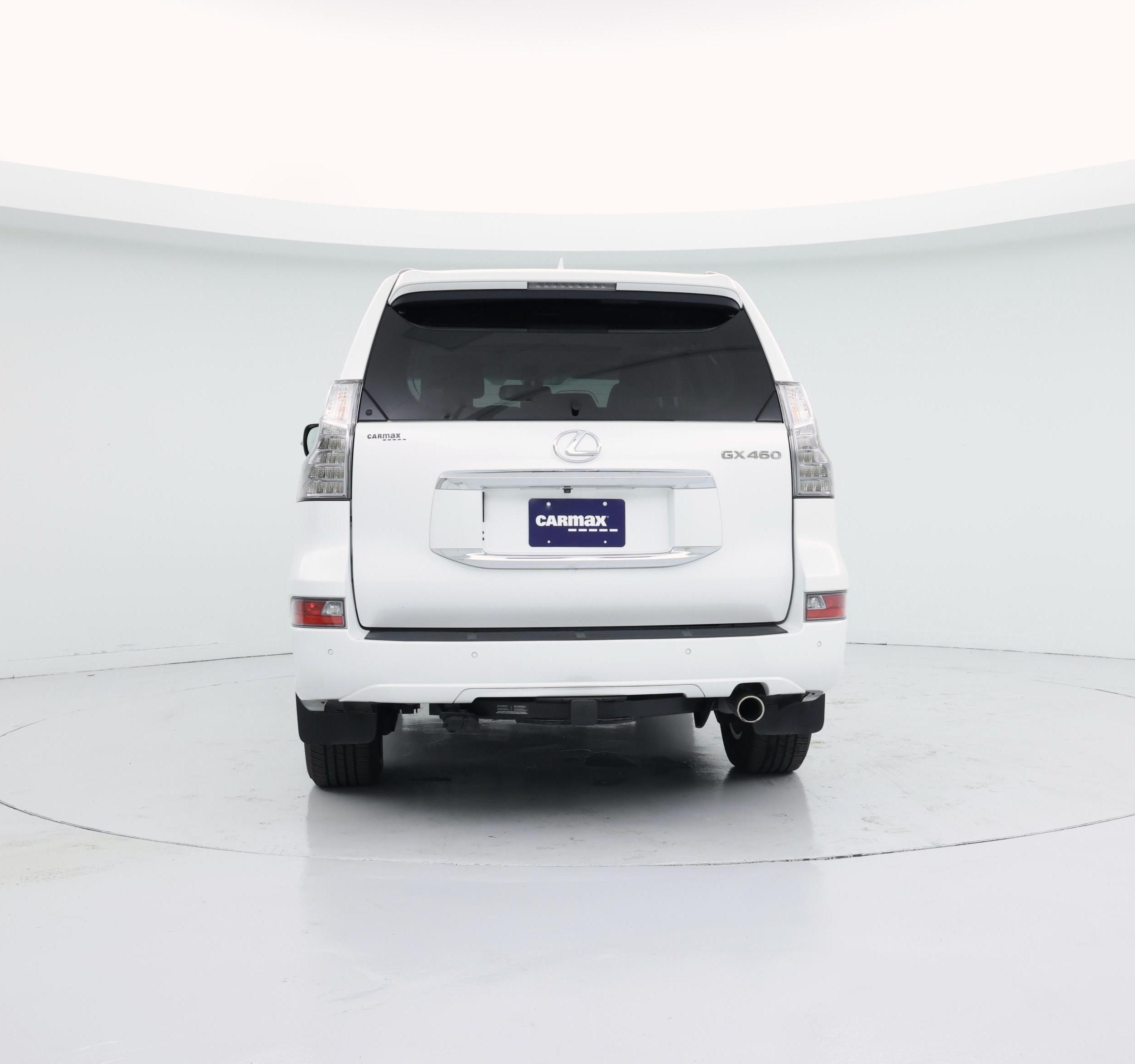 Thumbnail: 2019 Lexus GX - 6