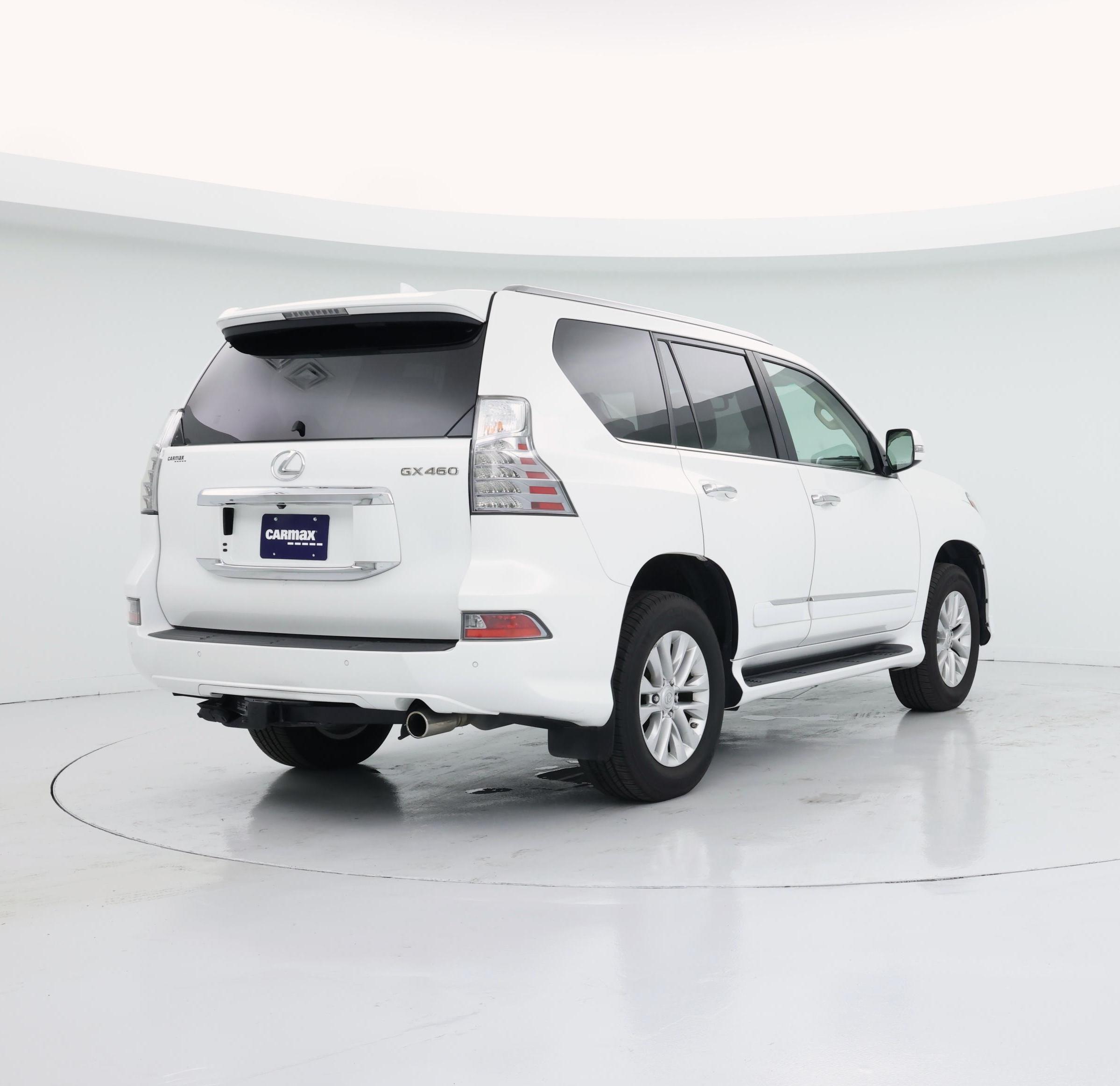 Thumbnail: 2019 Lexus GX - 8