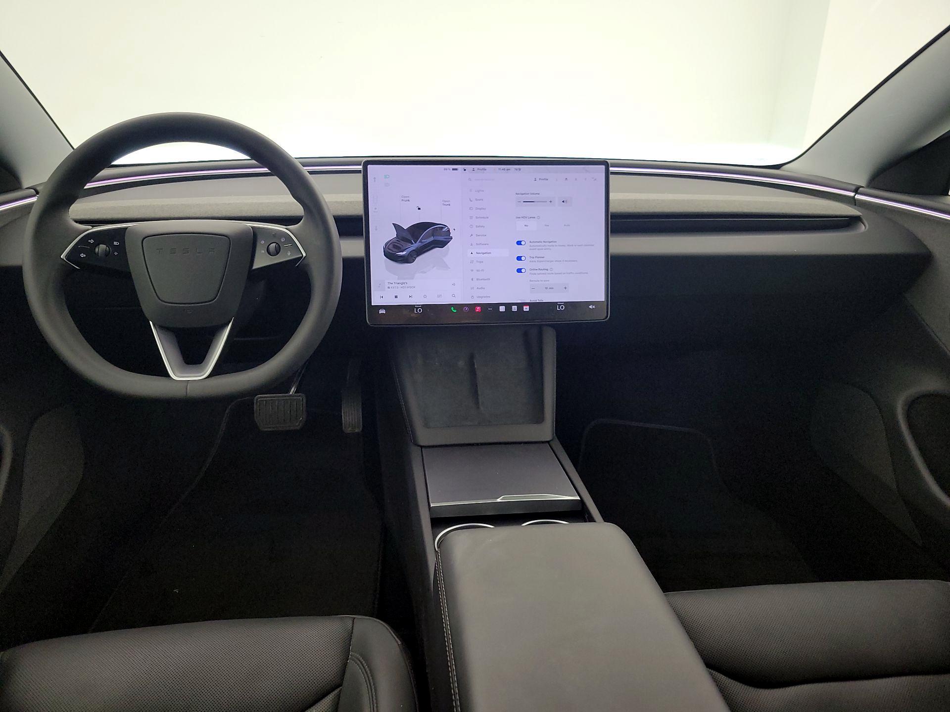 Thumbnail: 2025 Tesla Model 3 - 9