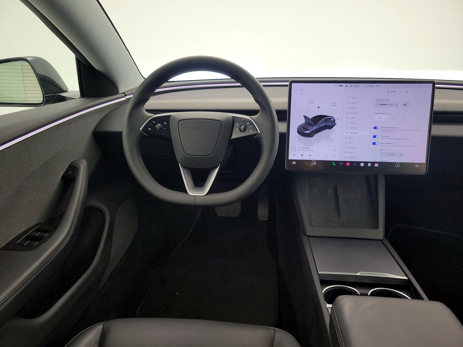 Thumbnail: 2025 Tesla Model 3 - 10