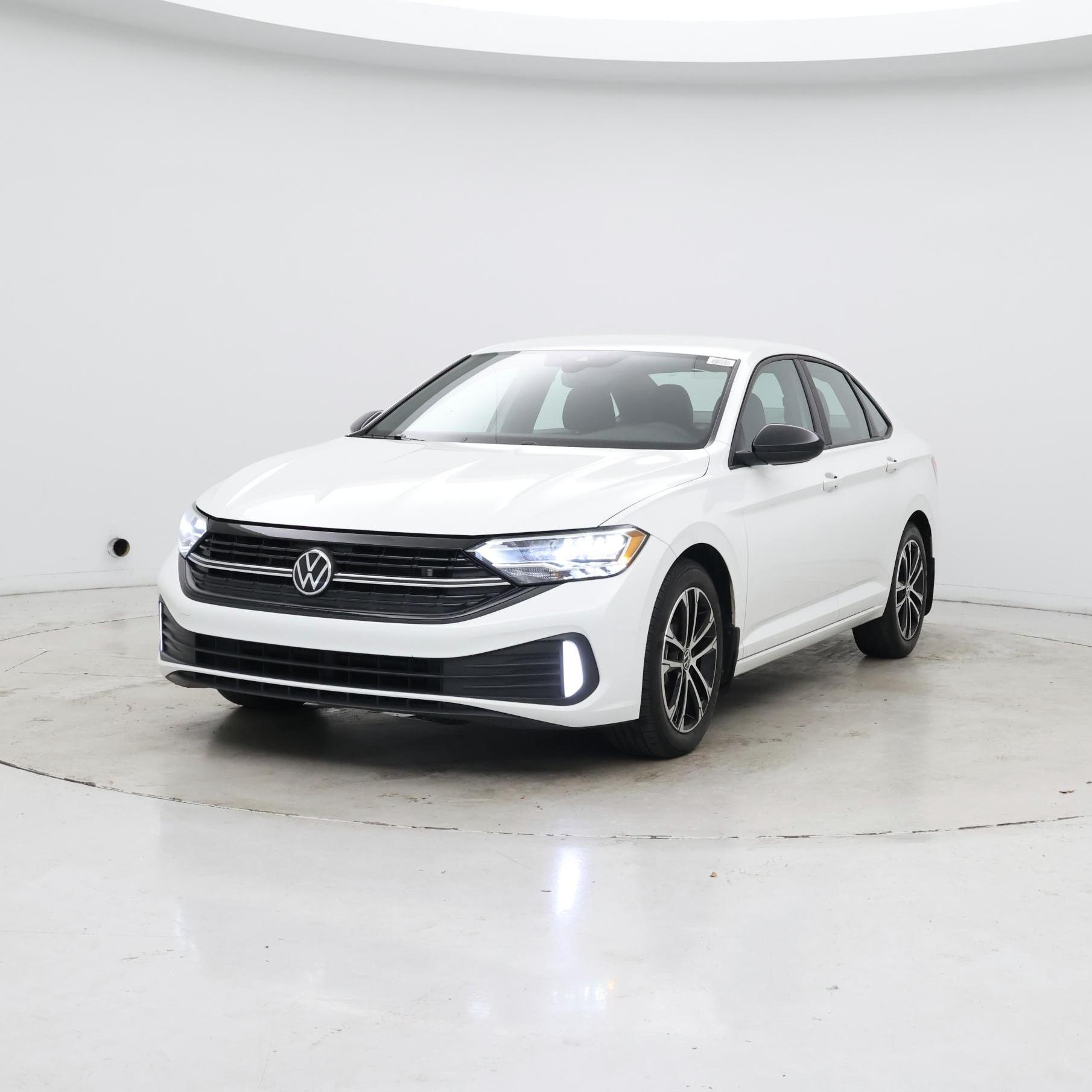 Thumbnail: 2023 Volkswagen Jetta - 4