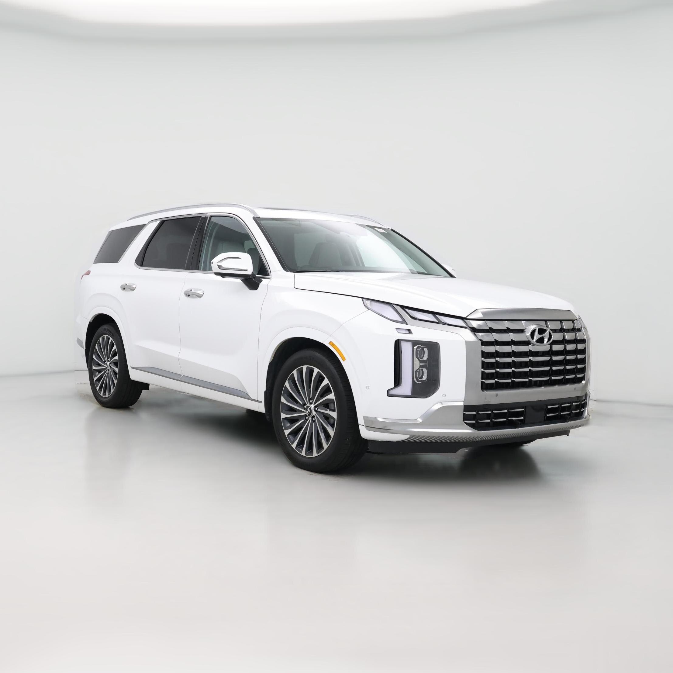 Thumbnail: 2025 Hyundai Palisade - 1