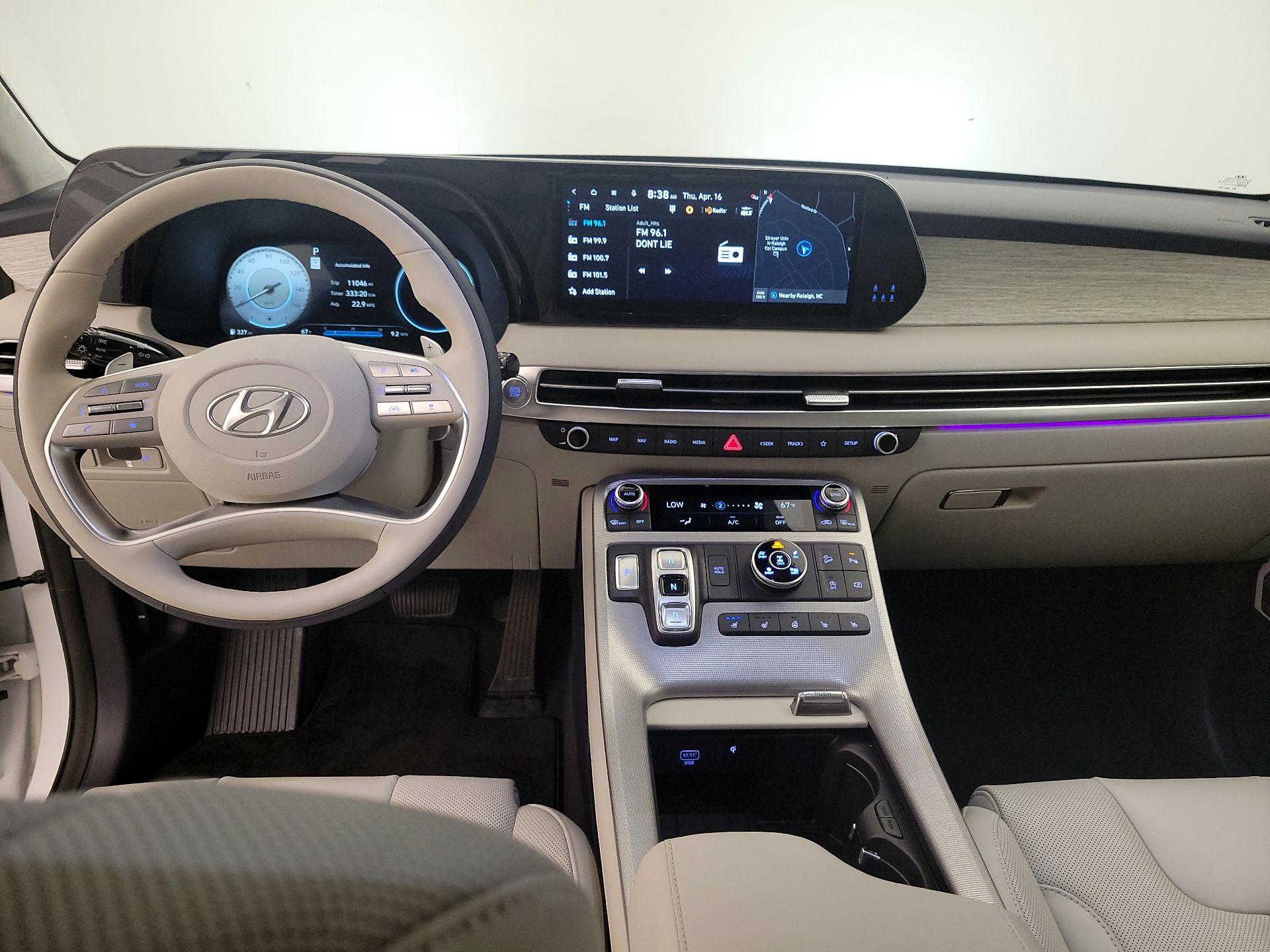 Thumbnail: 2025 Hyundai Palisade - 9