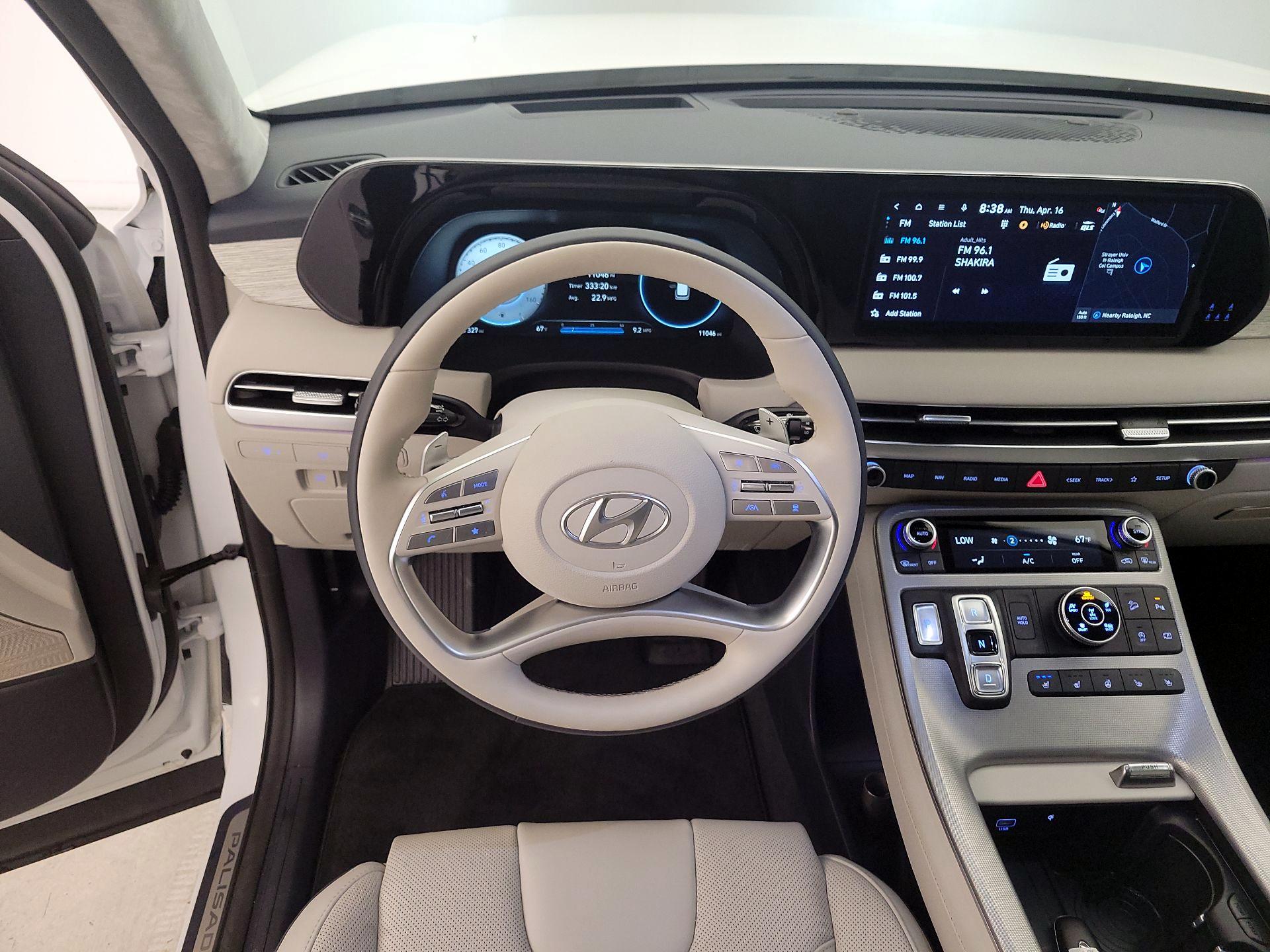 Thumbnail: 2025 Hyundai Palisade - 10