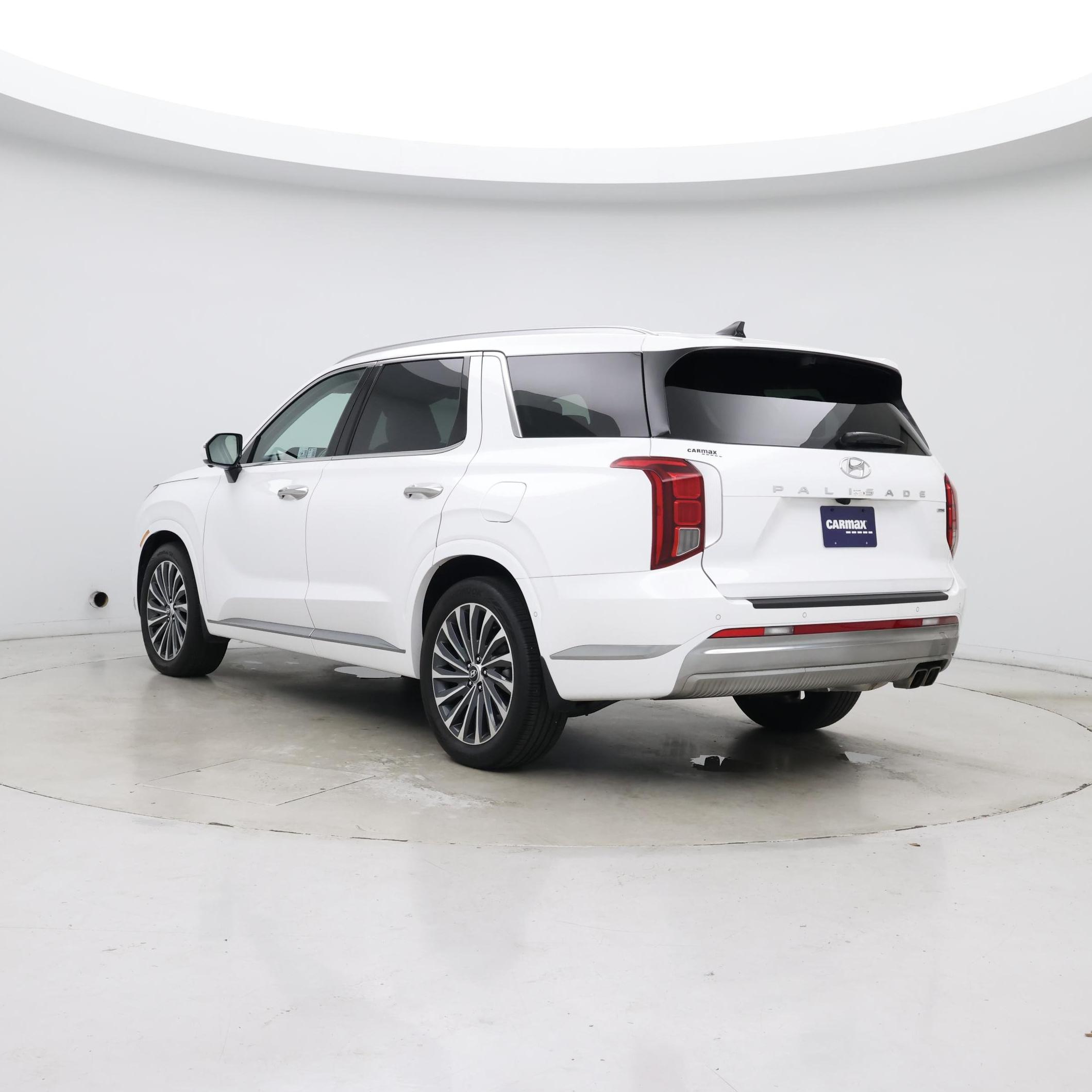 Thumbnail: 2025 Hyundai Palisade - 2