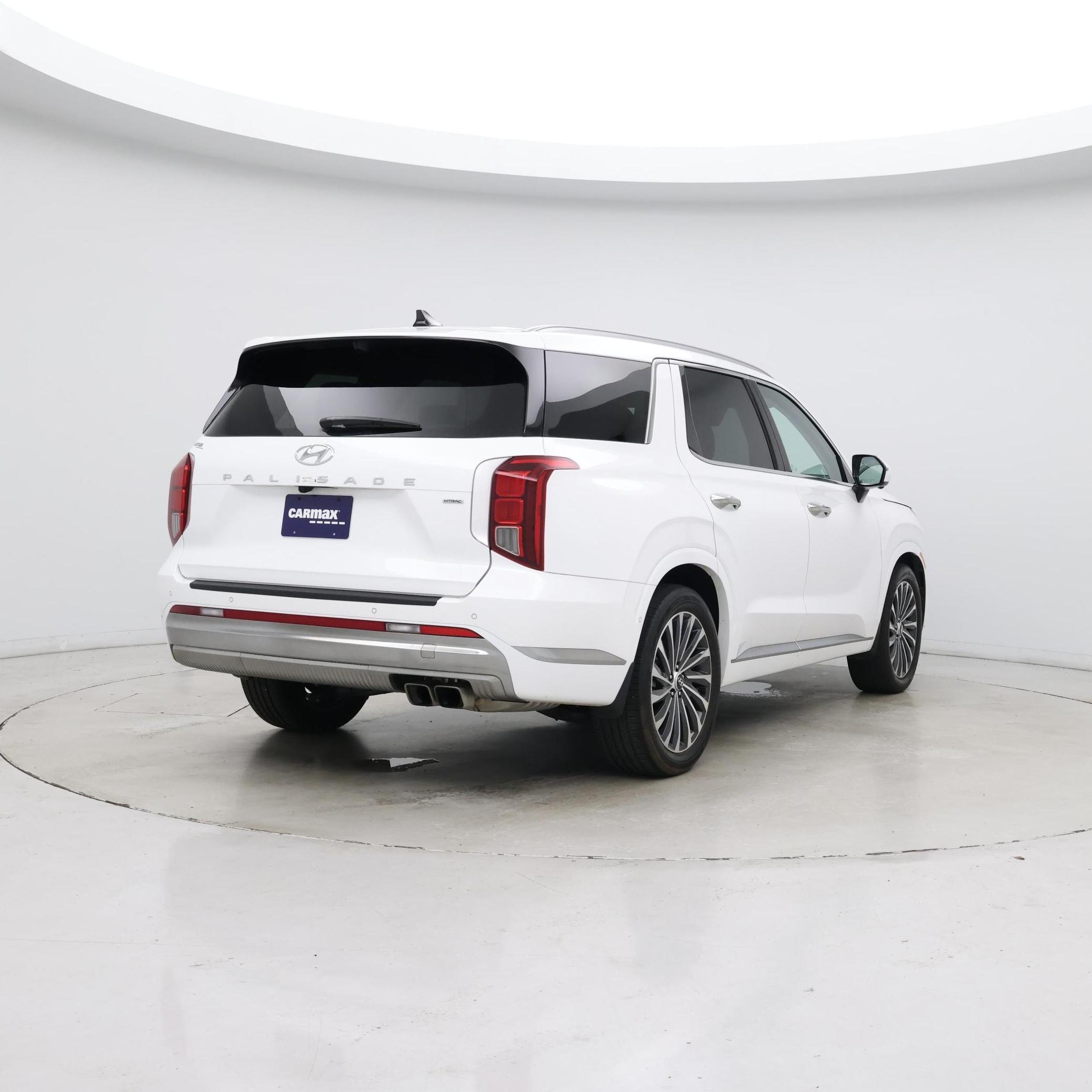 Thumbnail: 2025 Hyundai Palisade - 8