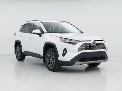 2024 Toyota RAV4 Hybrid Limited