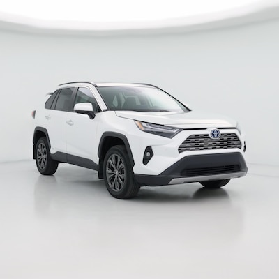 2024 Toyota RAV4 Hybrid Limited
