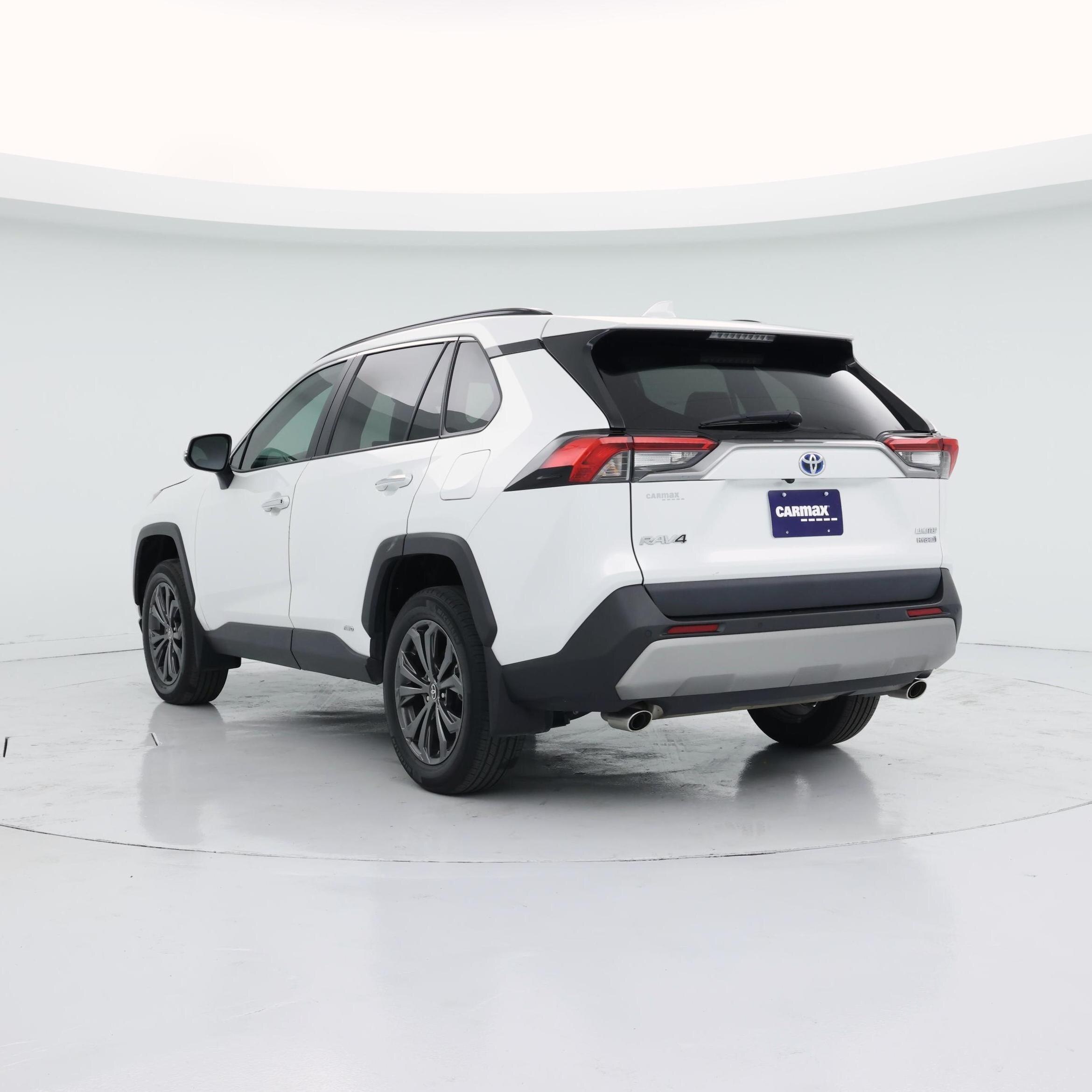 Thumbnail: 2024 Toyota RAV4 - 2