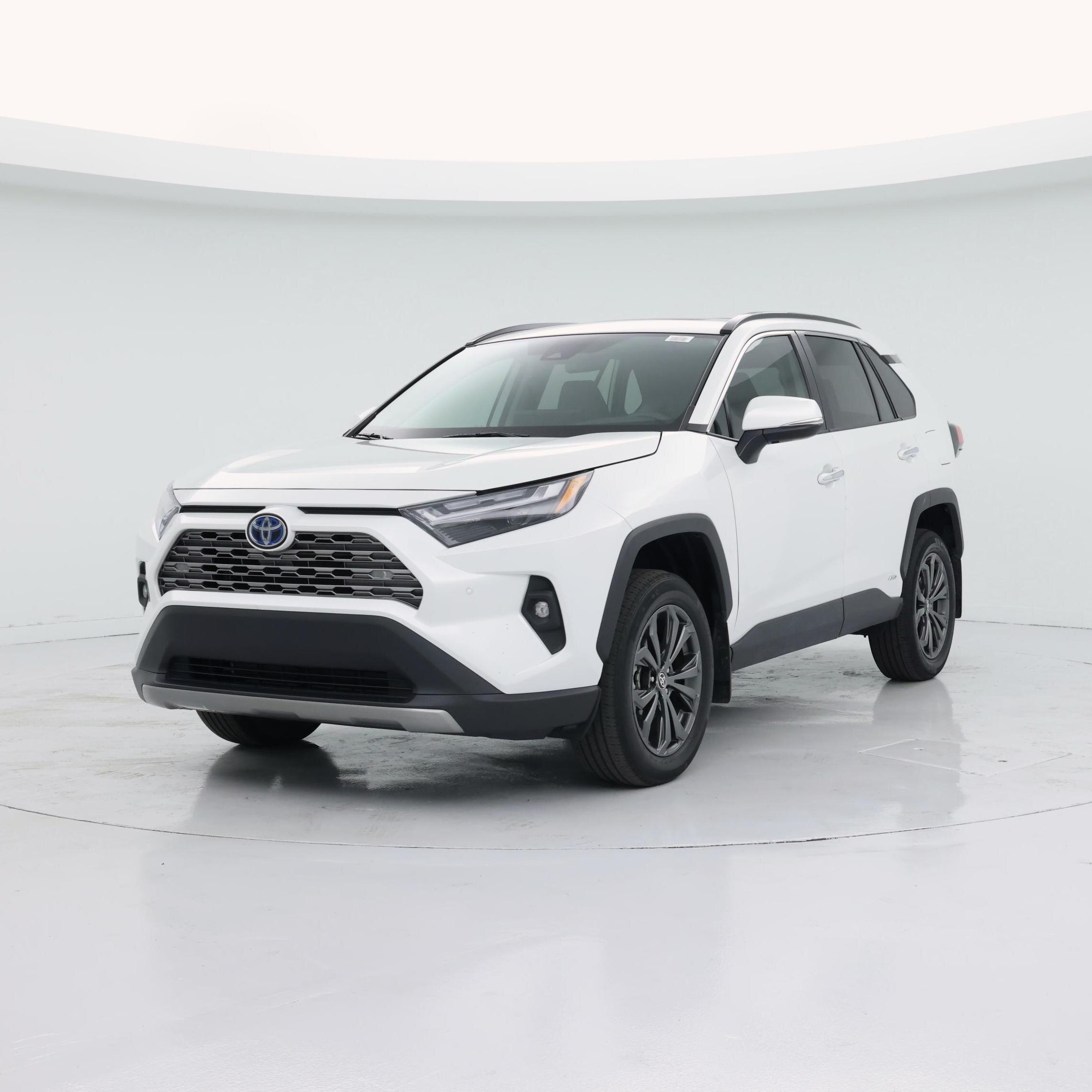 Thumbnail: 2024 Toyota RAV4 - 4