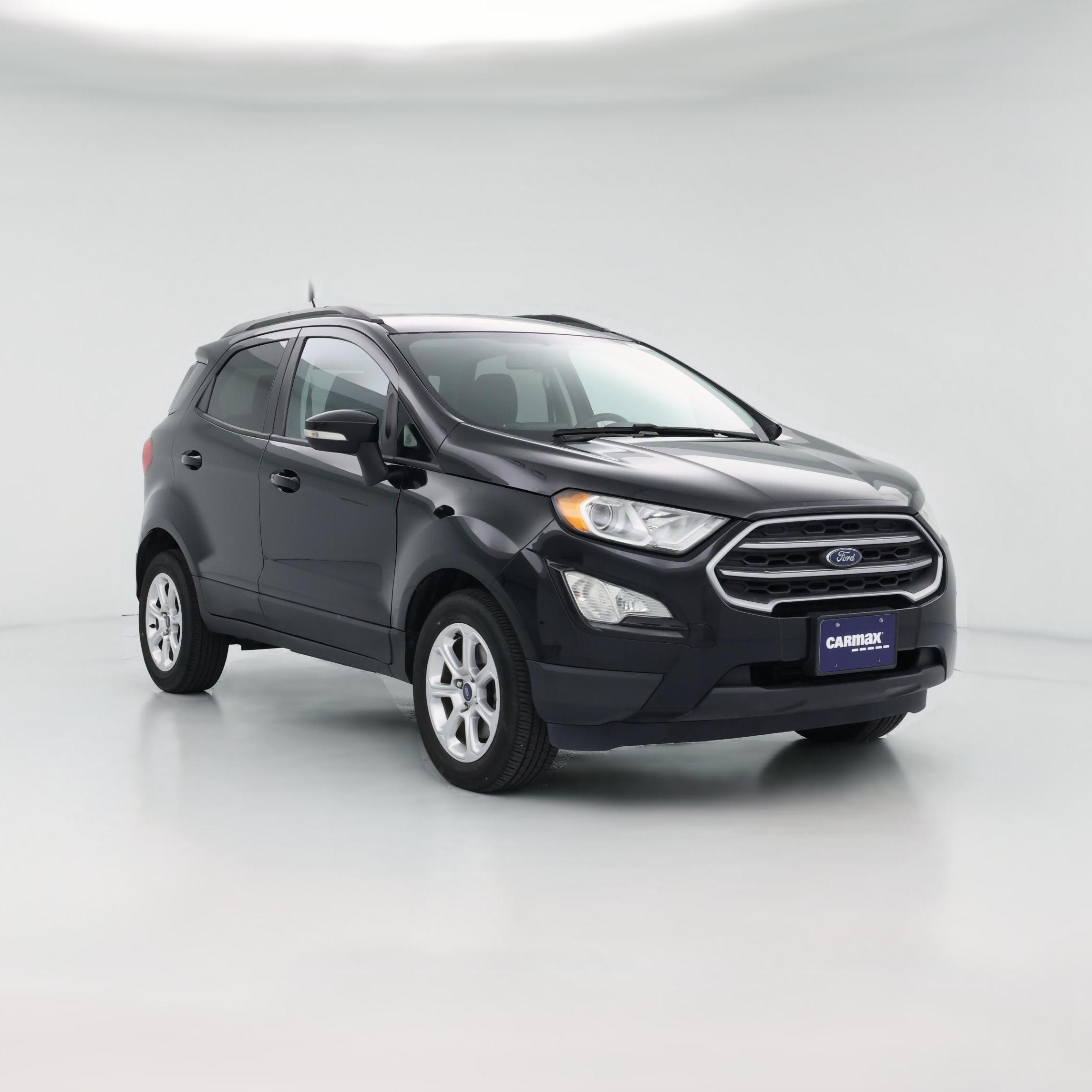 Thumbnail: 2020 Ford EcoSport - 1