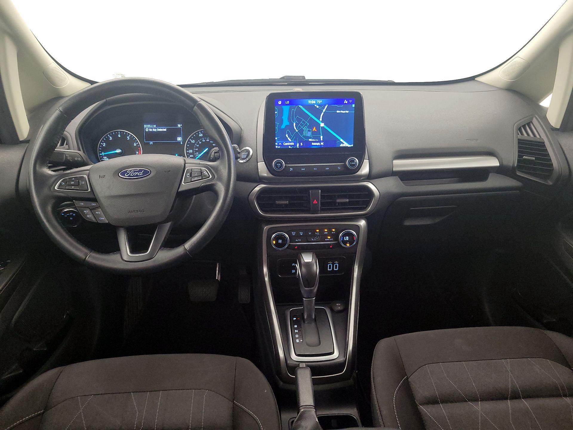 Thumbnail: 2020 Ford EcoSport - 9