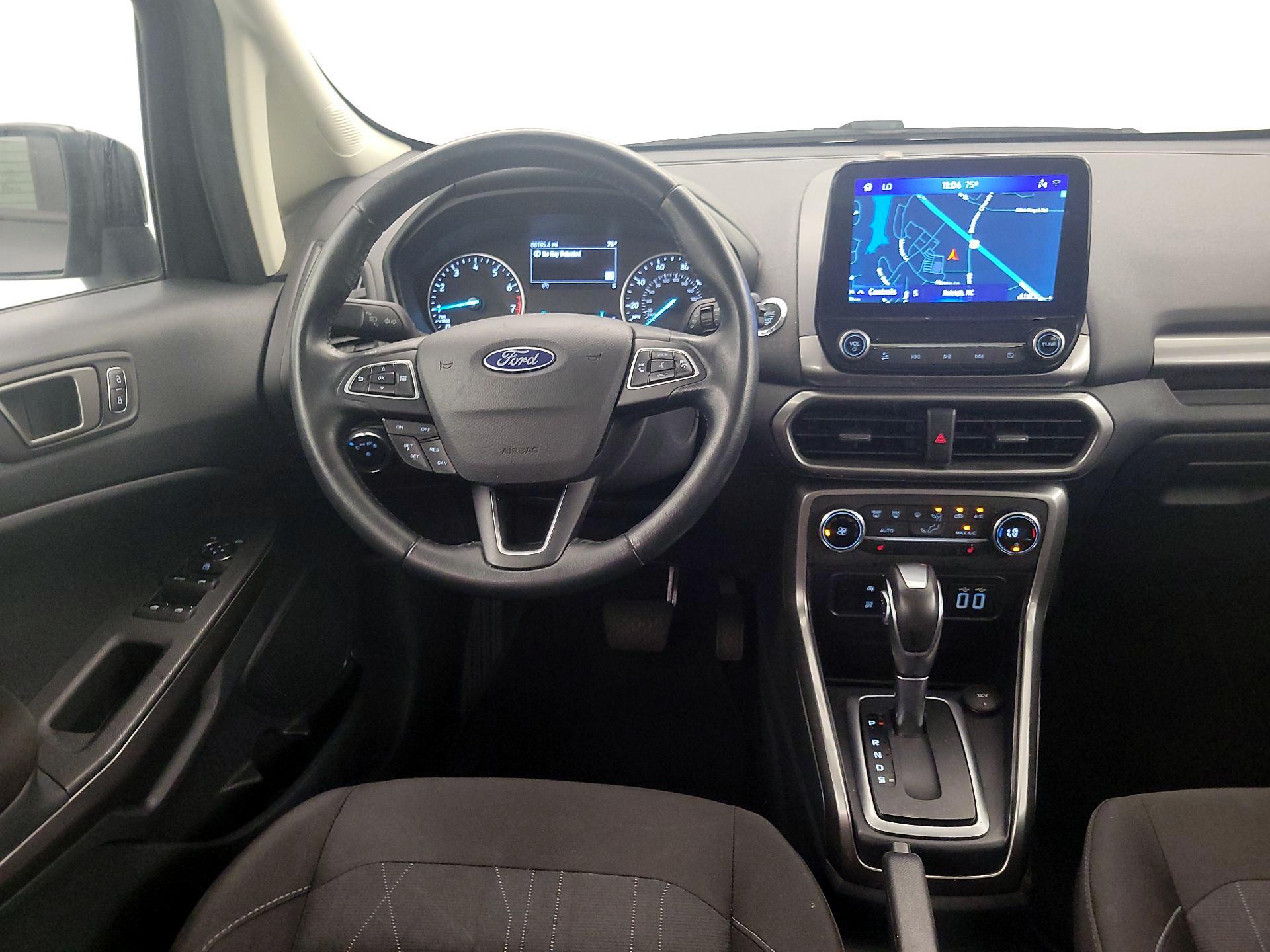 Thumbnail: 2020 Ford EcoSport - 10