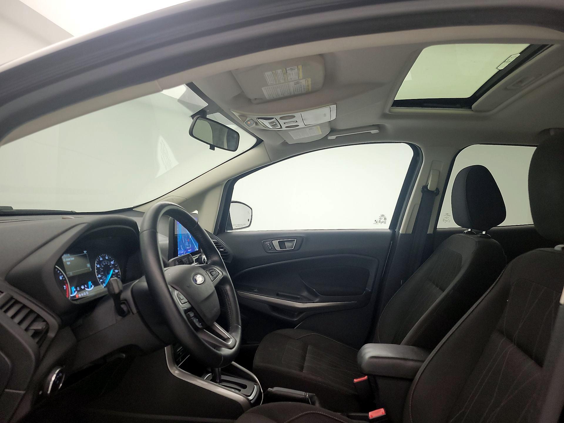 Thumbnail: 2020 Ford EcoSport - 20