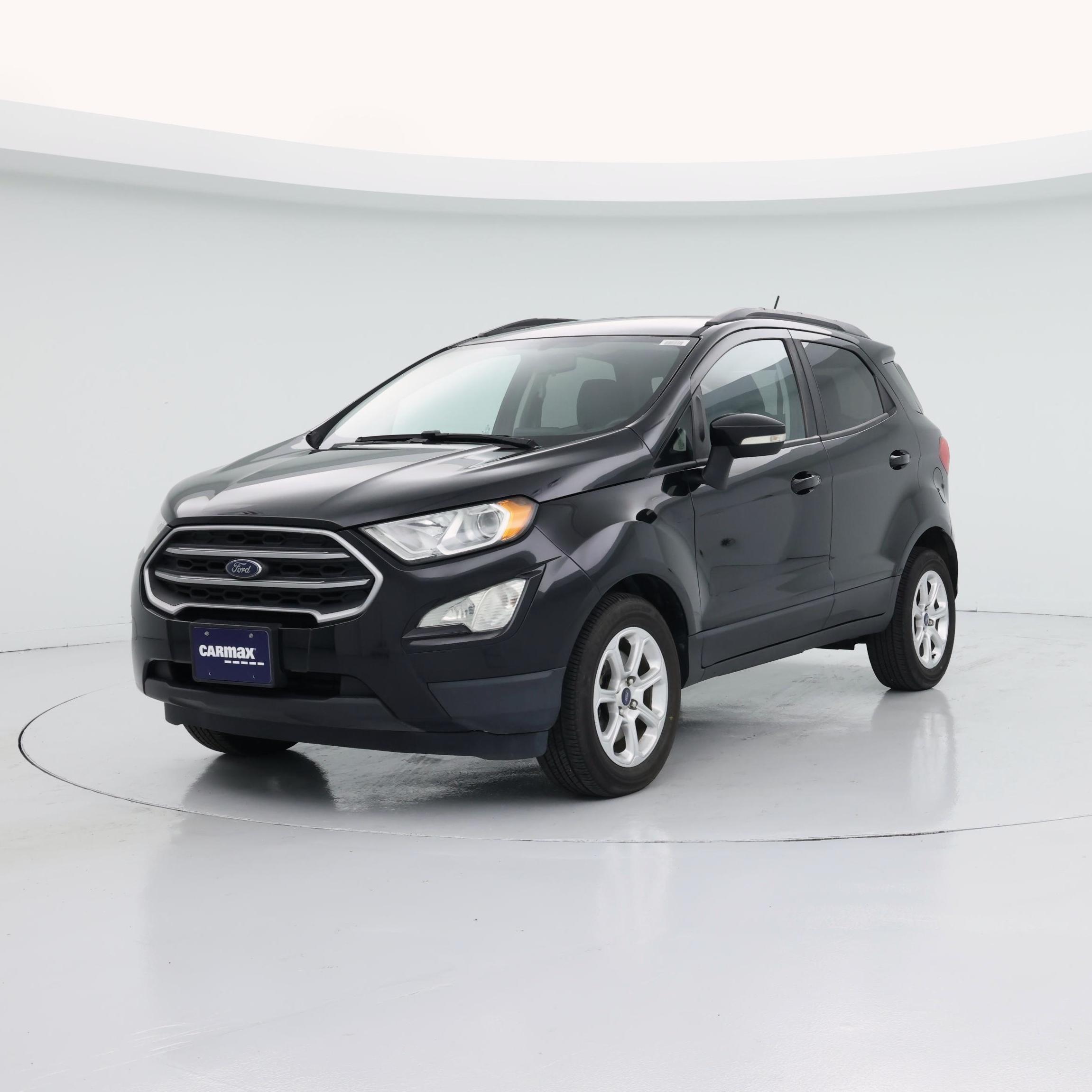 Thumbnail: 2020 Ford EcoSport - 4