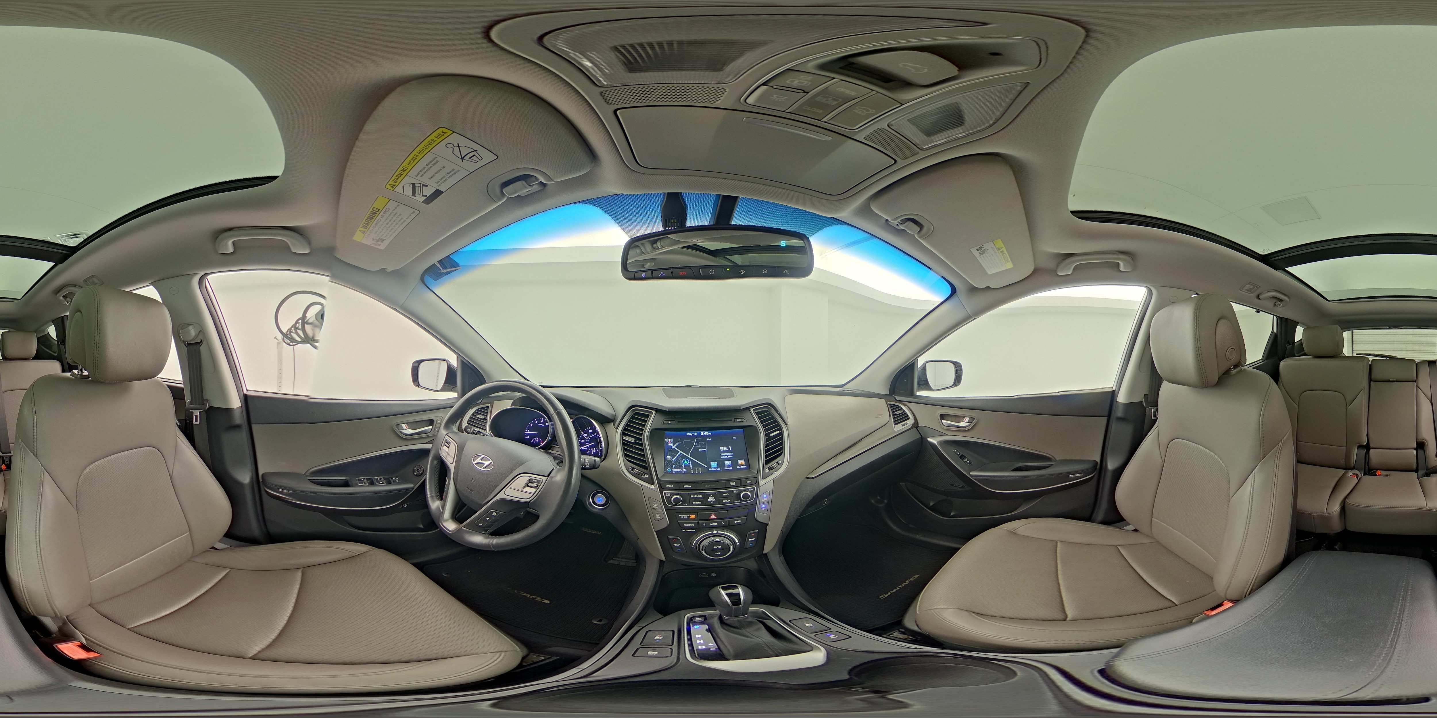 2017 Hyundai Santa Fe Sport 2.0T - Photo 26