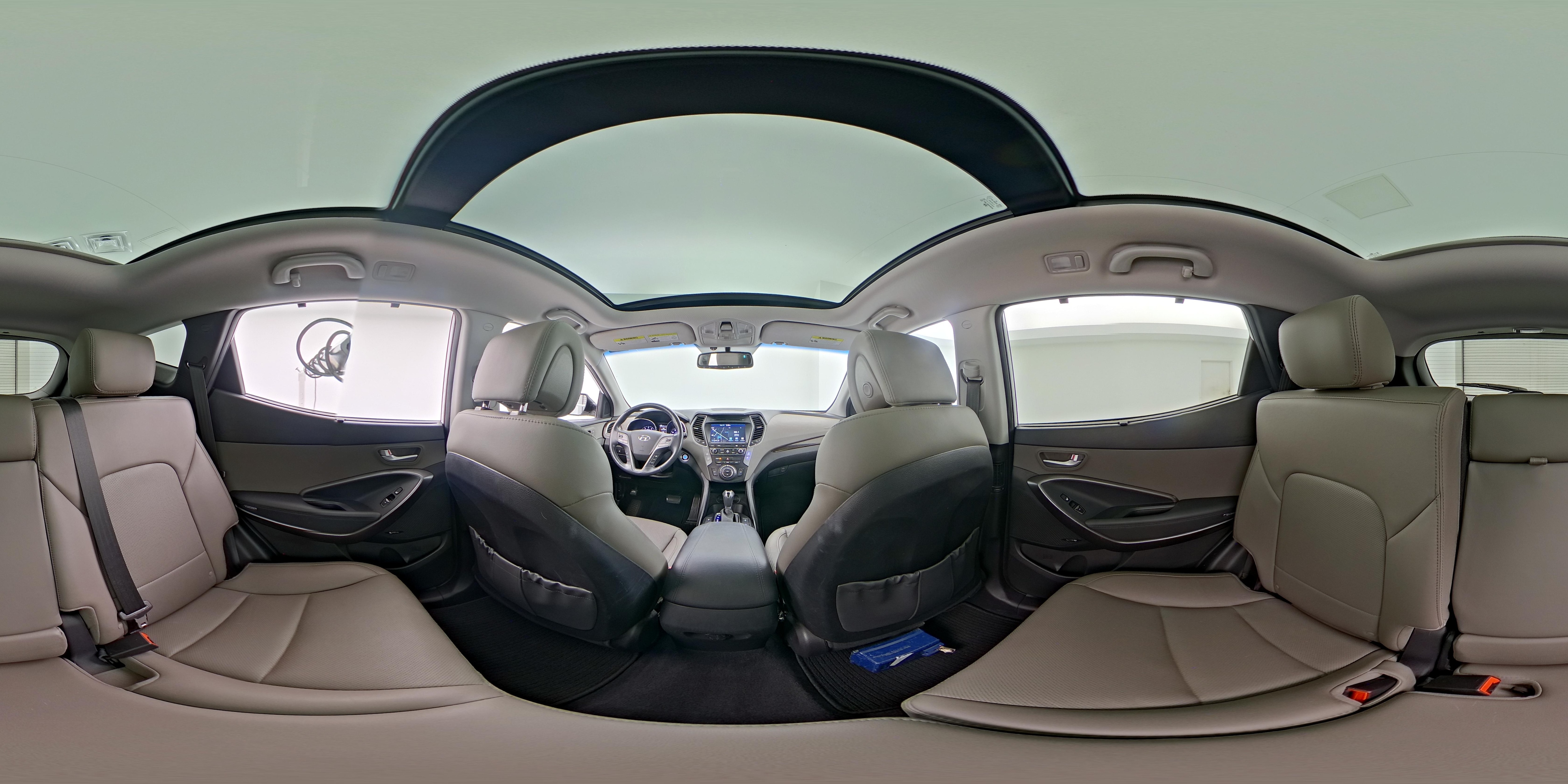 2017 Hyundai Santa Fe Sport 2.0T - Photo 27